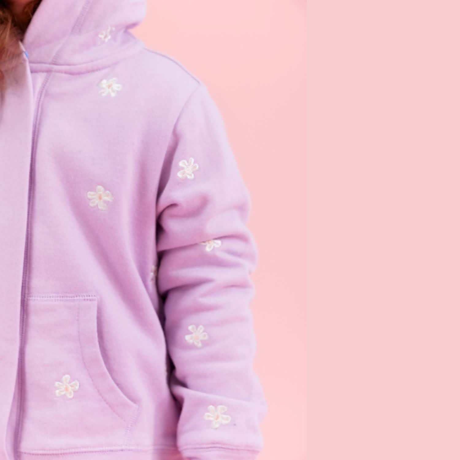 Disney | Magnetic Me Princess organic cotton magnetic hoodie