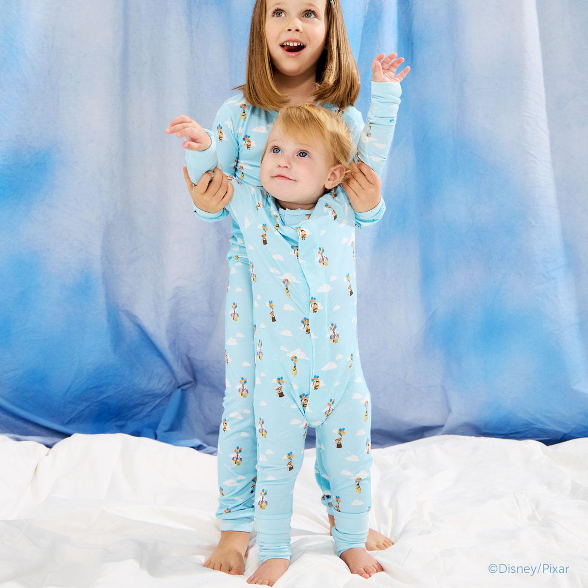 Disney | Magnetic Me Up modal magnetic grow with me convertible coverall-Magnetic Me