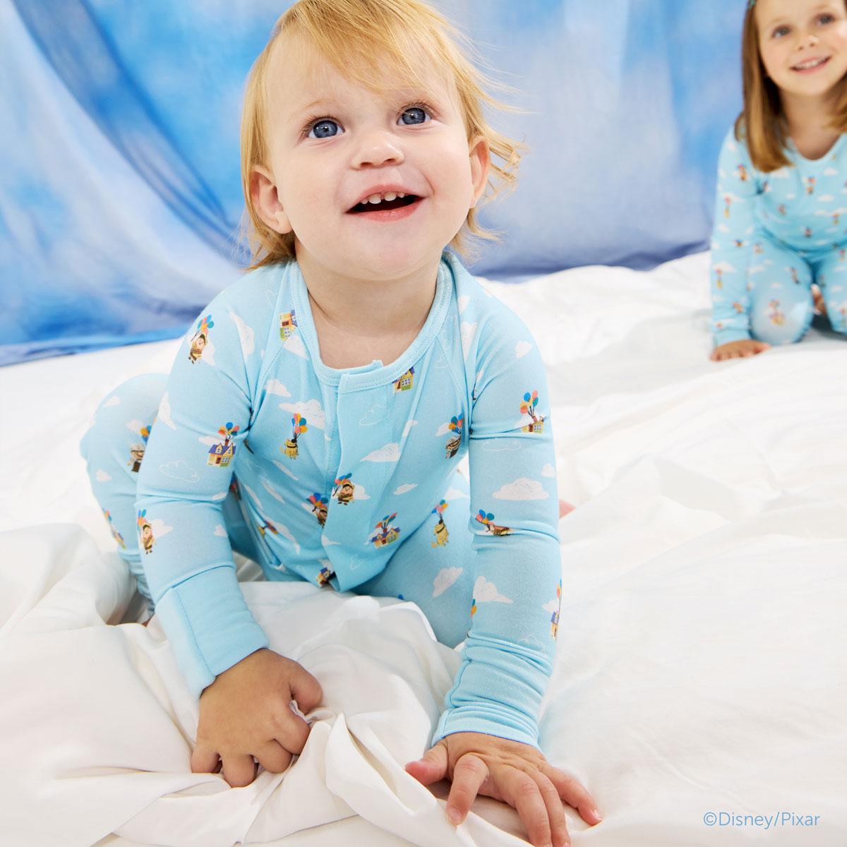Disney | Magnetic Me Up modal magnetic grow with me convertible coverall-Magnetic Me