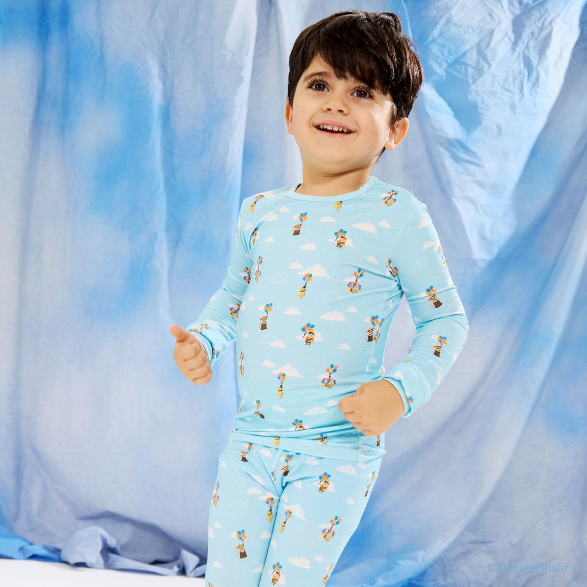 Disney | Magnetic Me Up modal magnetic no drama pajama long sleeve set-Magnetic Me