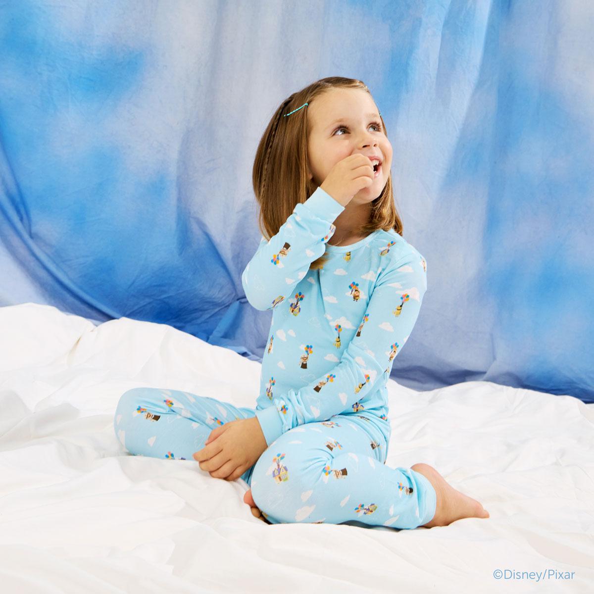 Disney | Magnetic Me Up modal magnetic no drama pajama long sleeve set-Magnetic Me