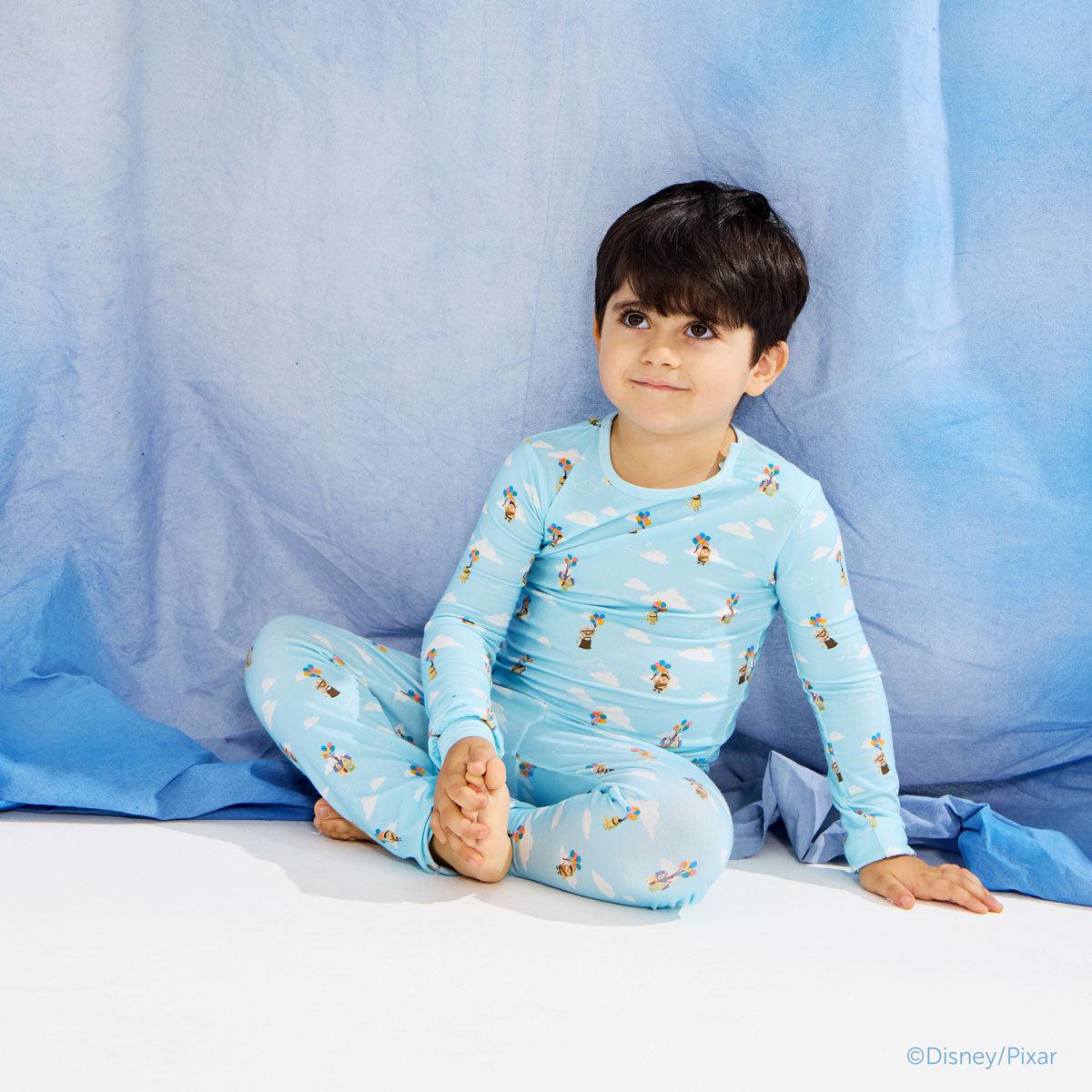 Disney | Magnetic Me Up modal magnetic no drama pajama long sleeve set-Magnetic Me