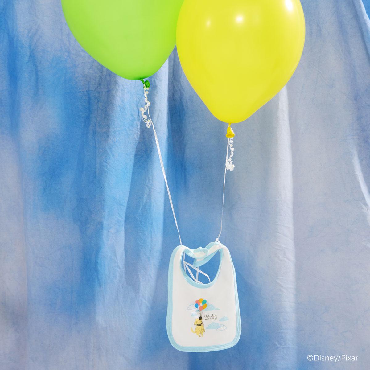 Disney | Magnetic Me Up modal magnetic stay dry infant bib 3-pack-Magnetic Me