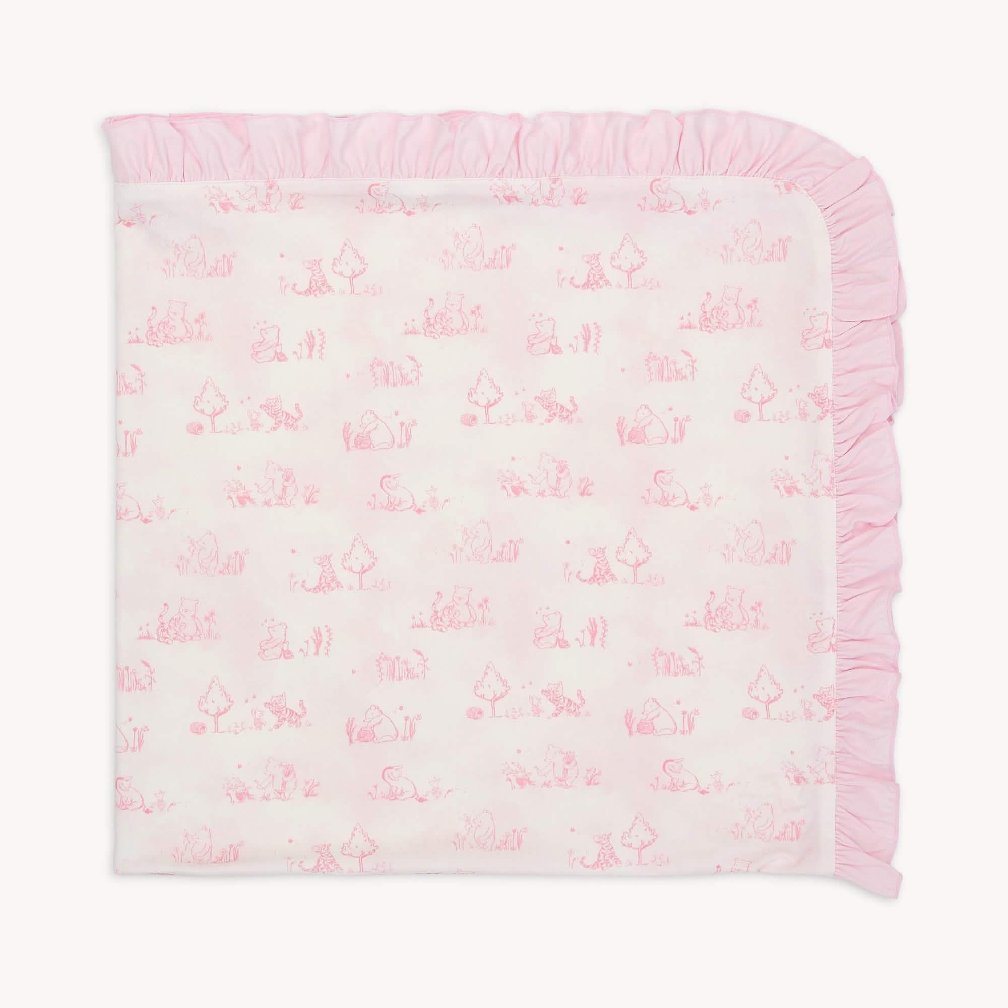 Disney | Magnetic Me sweeter than hunny baby blanket