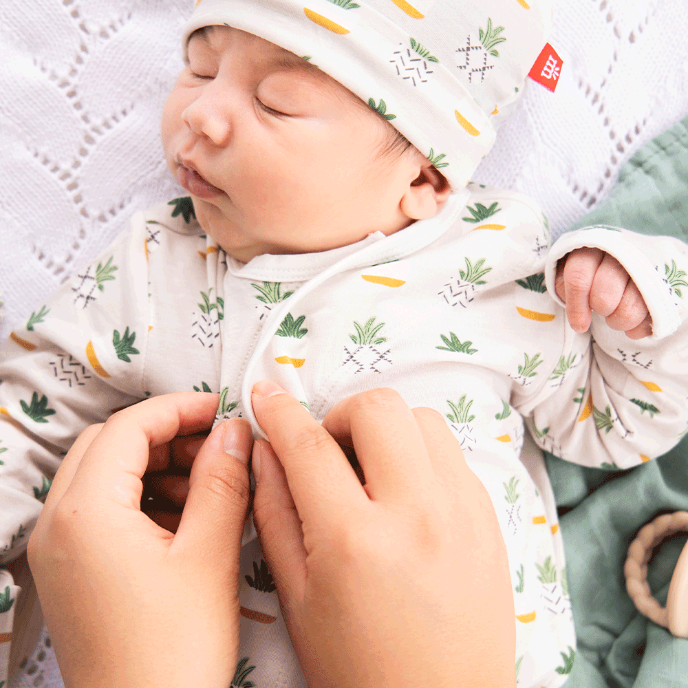 our story me the absolute easiest way to dress a baby Me