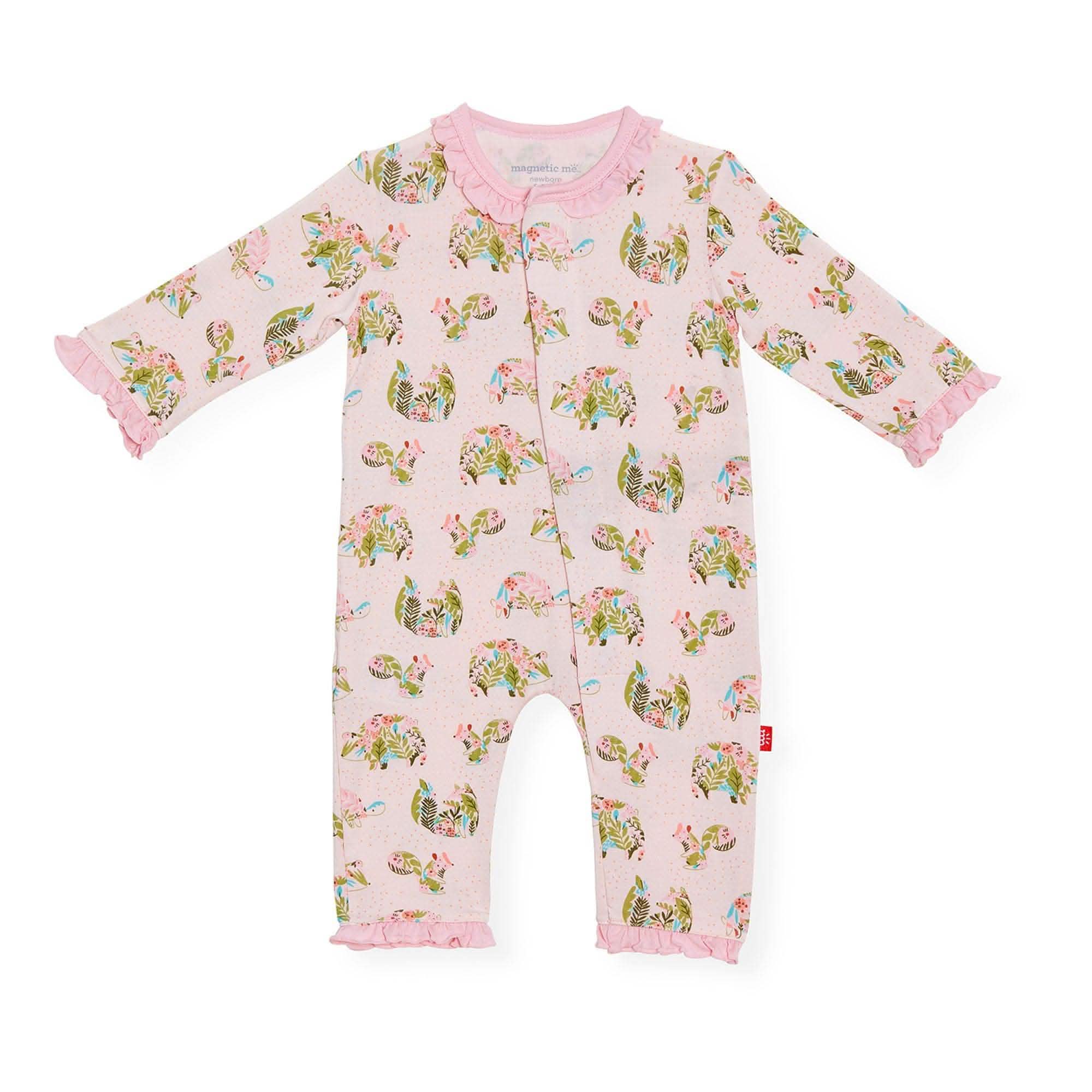 Eden modal magnetic coverall - re-loved