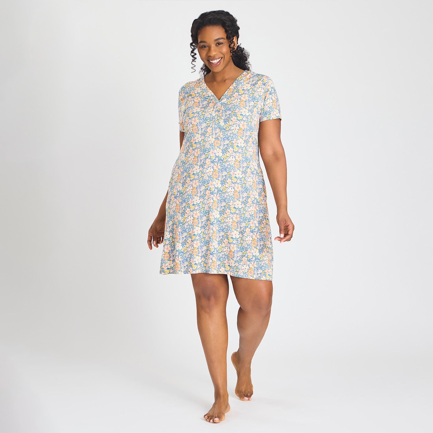 Women’s Magnetic Nightgown