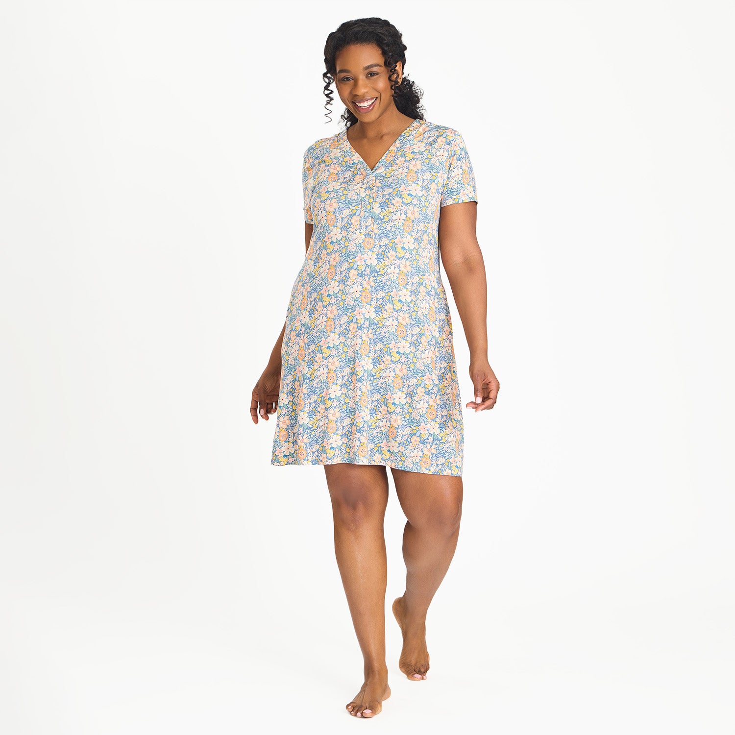 Women’s Magnetic Nightgown