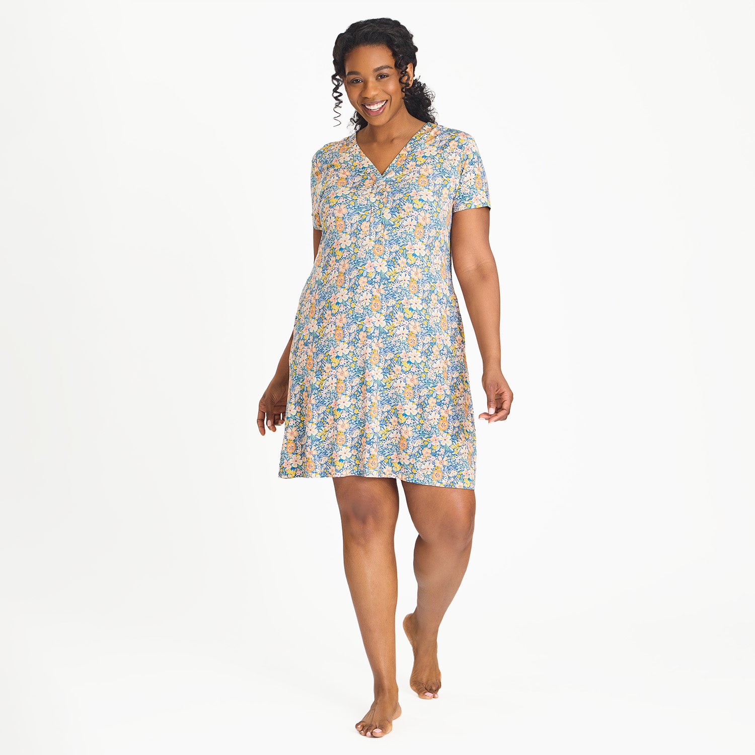 Women’s Magnetic Nightgown