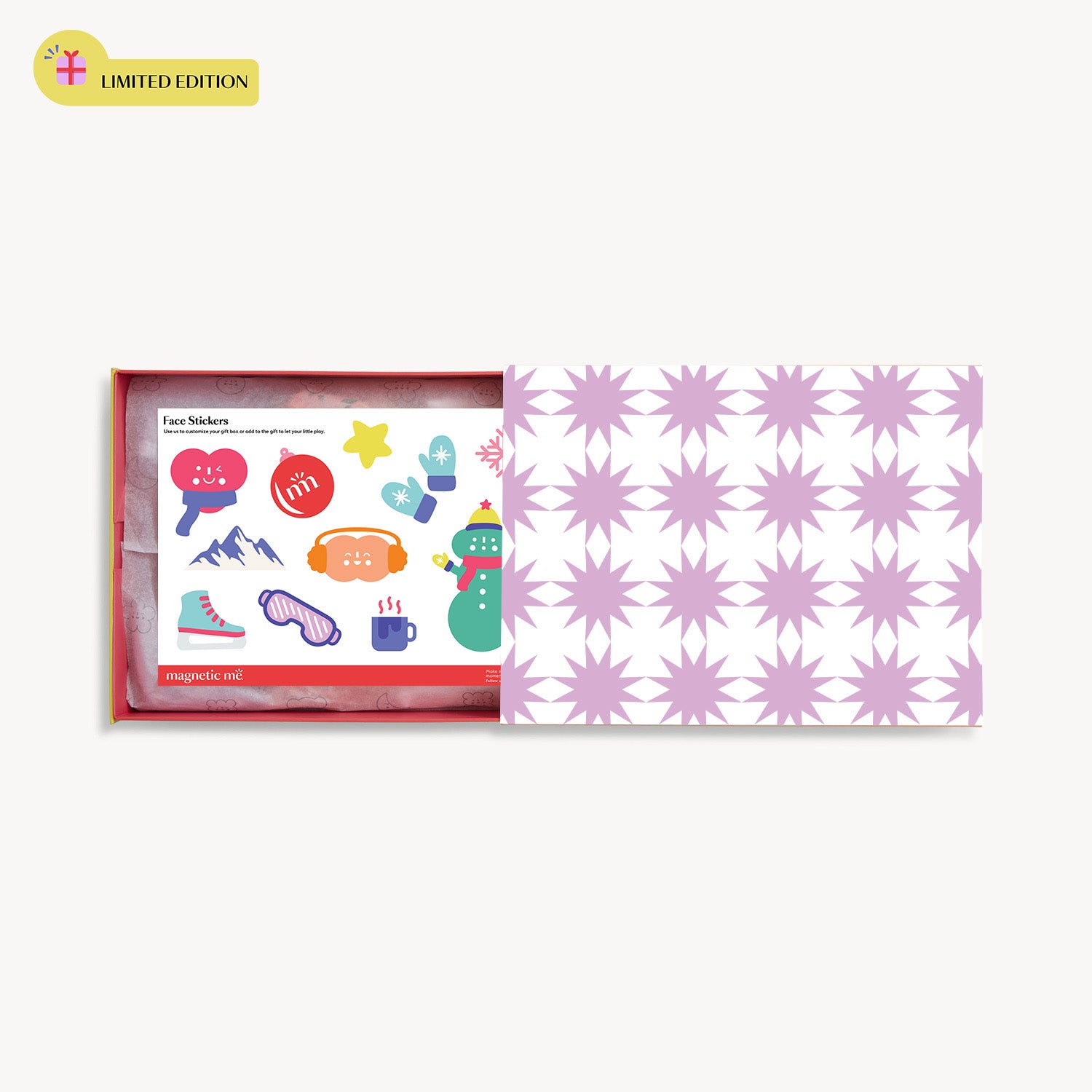 Magnetic Me Gift Box
