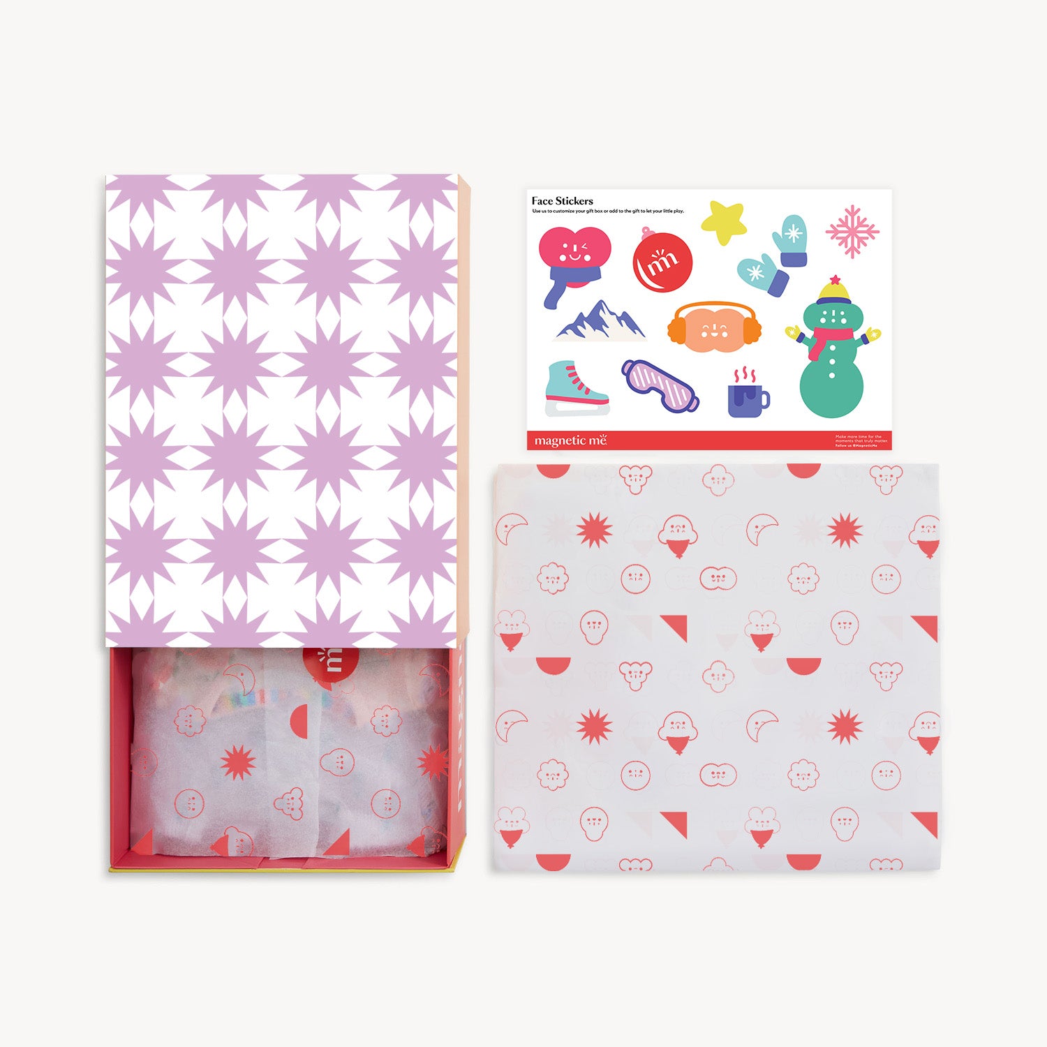 Magnetic Me Gift Box