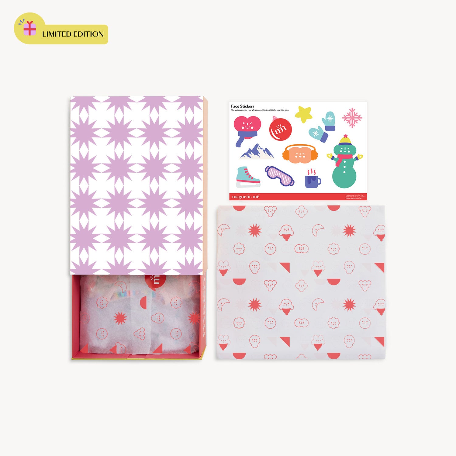 Magnetic Me Gift Box