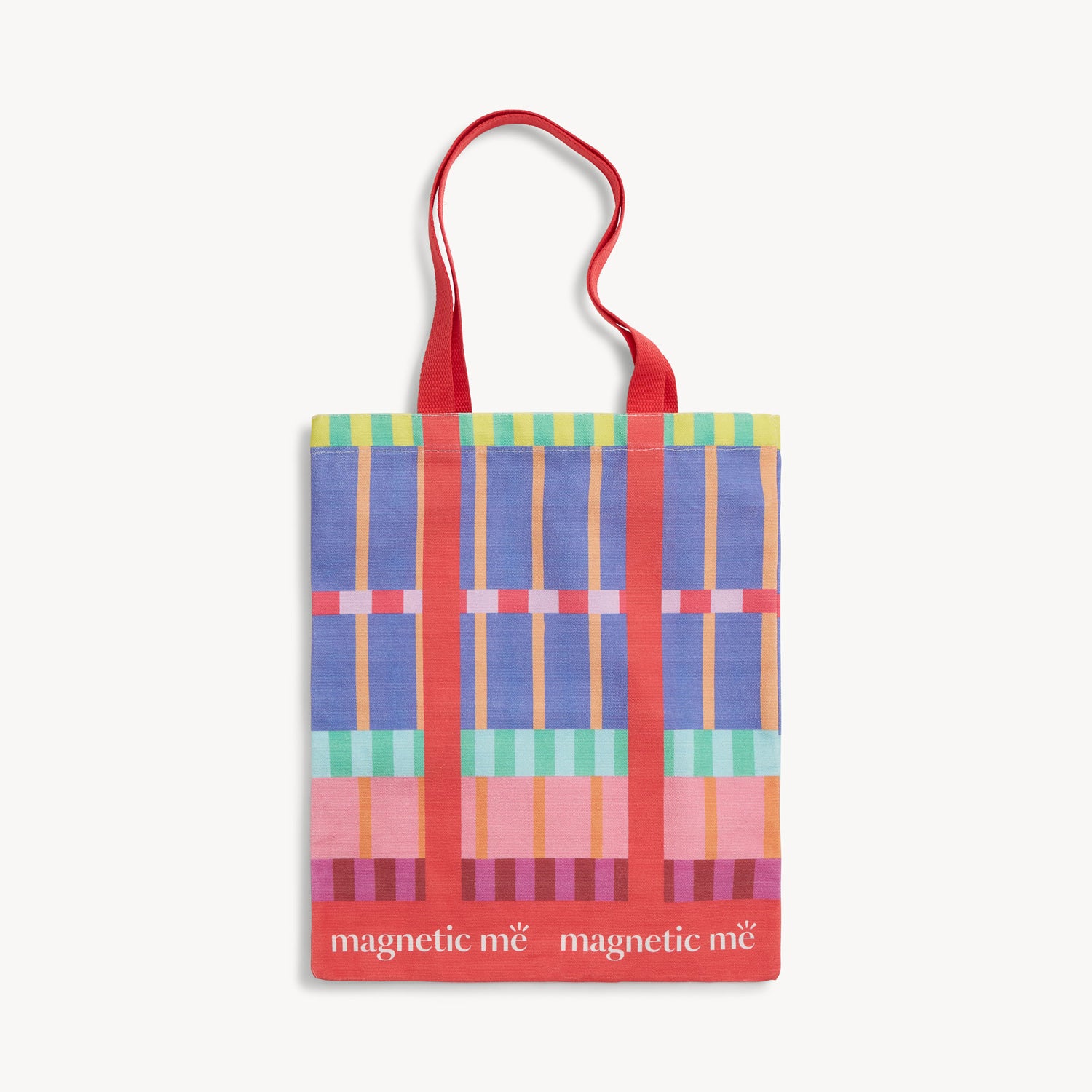 Magnetic Me Tote Bag