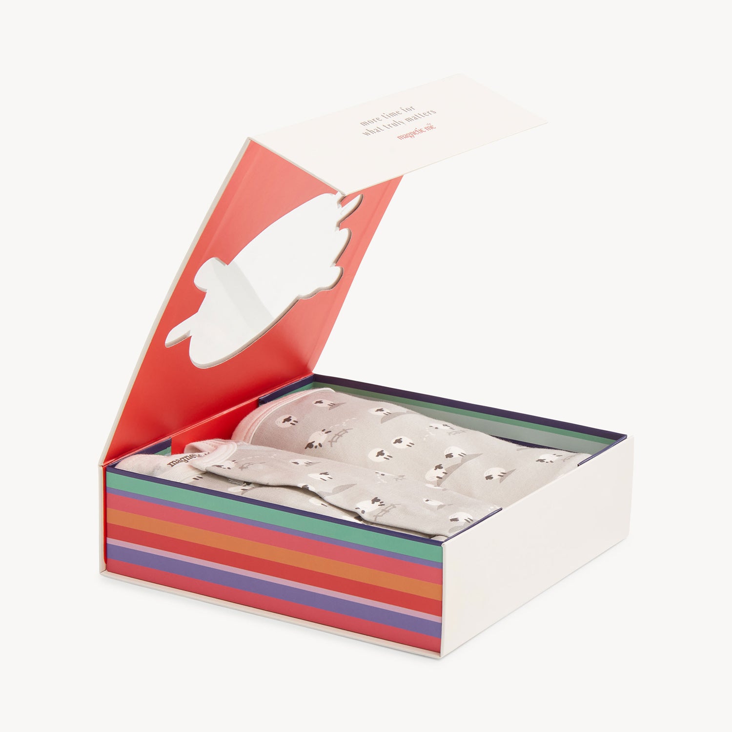 Goodnight Baby Gift Set