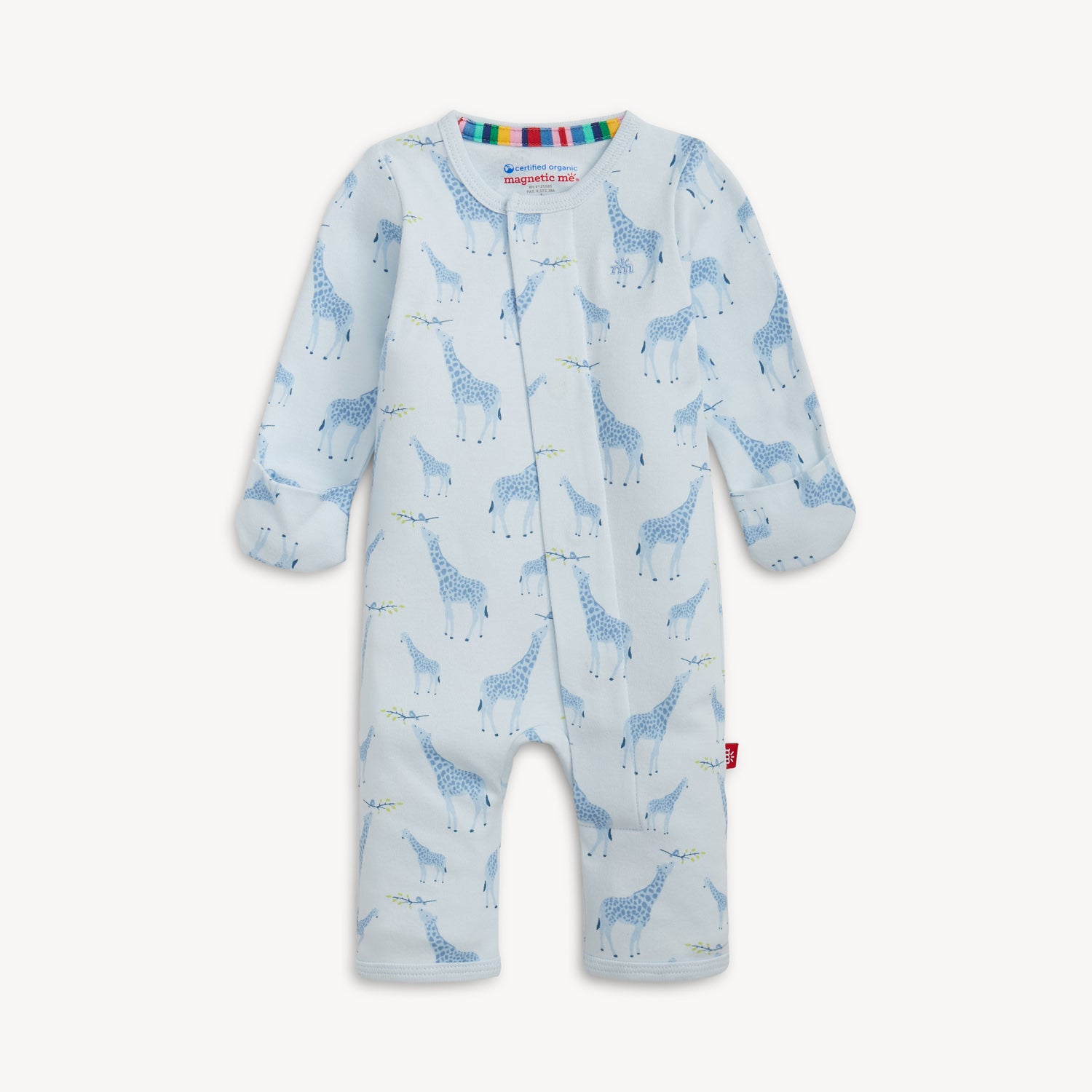 Magnetic Coverall