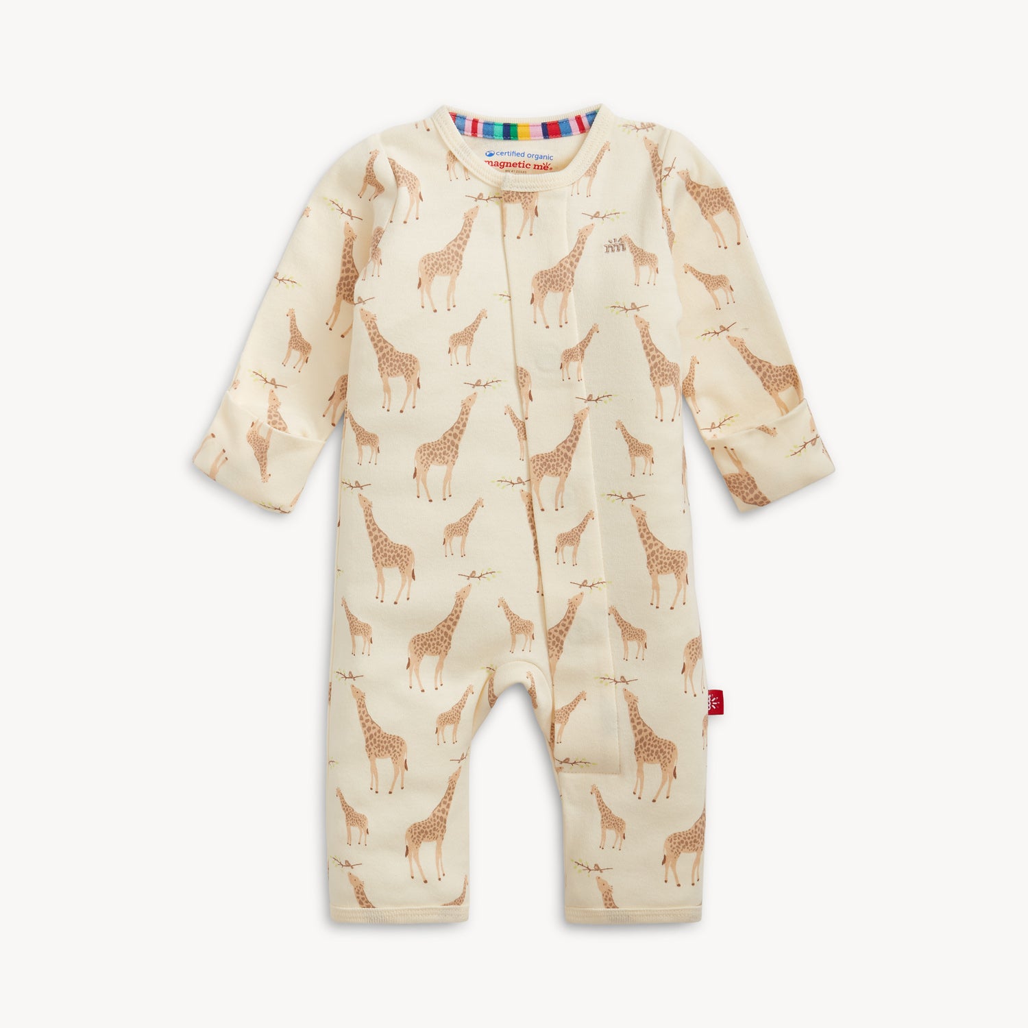 Magnetic Coverall