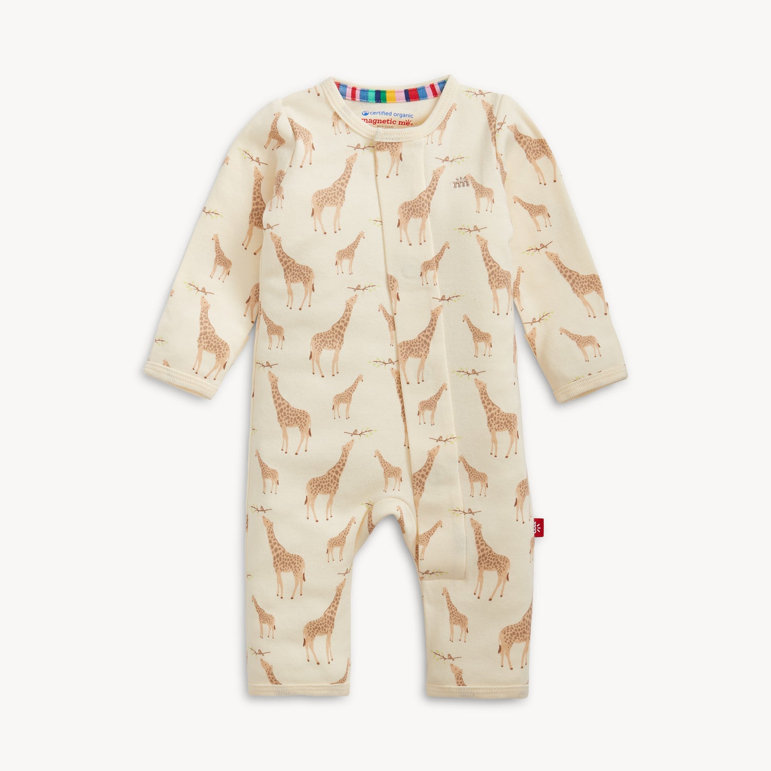 Magnetic Coverall