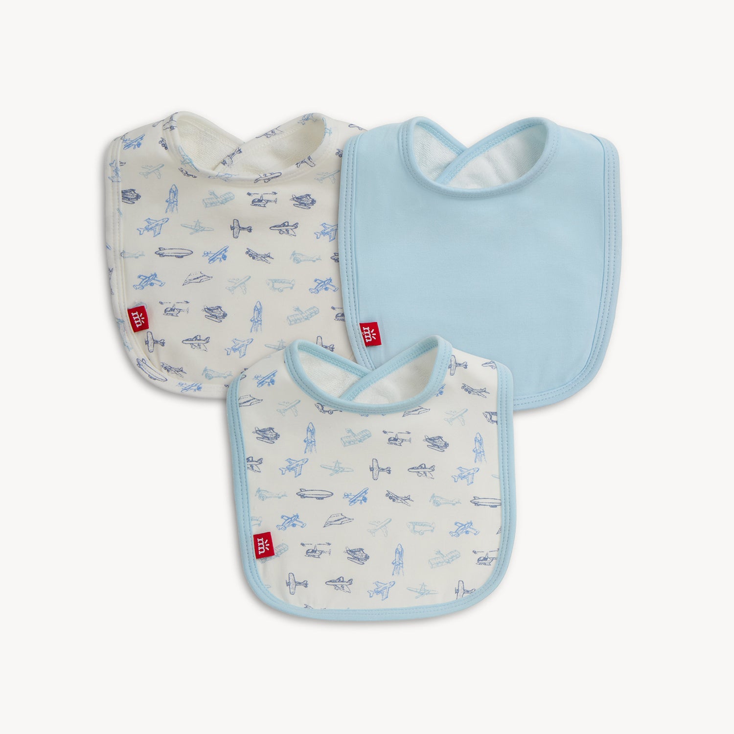 Magnetic Bib 3-Pack