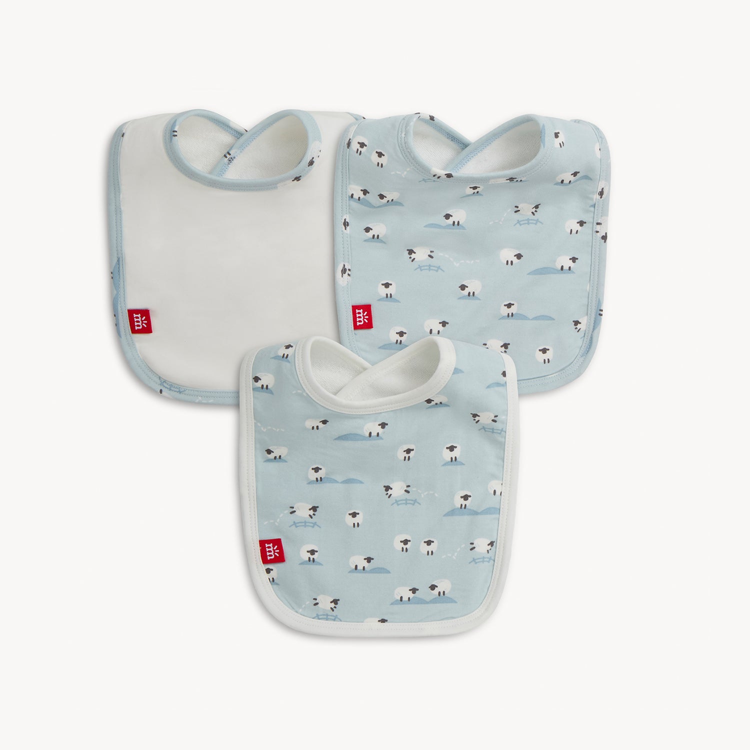 Magnetic Bib 3-Pack