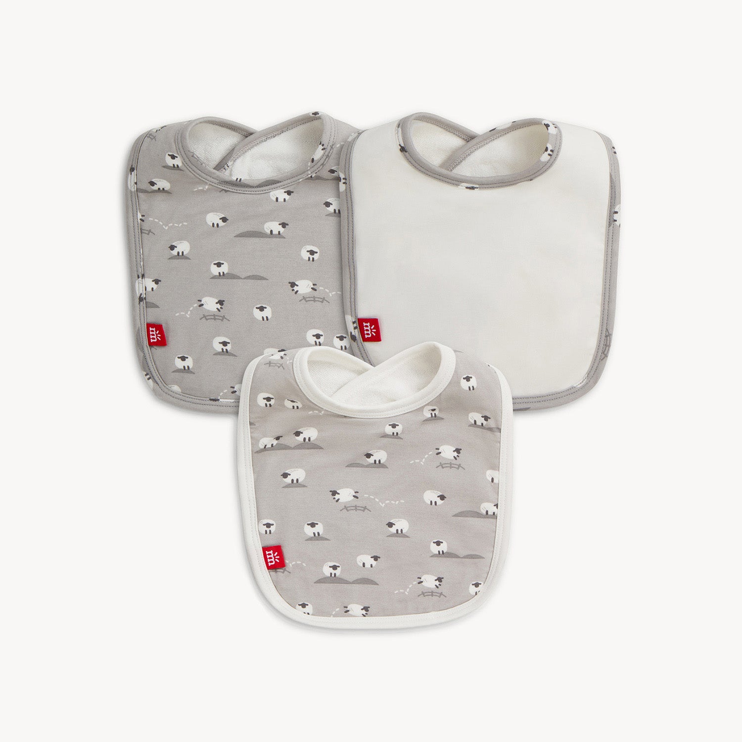 Magnetic Bib 3-Pack