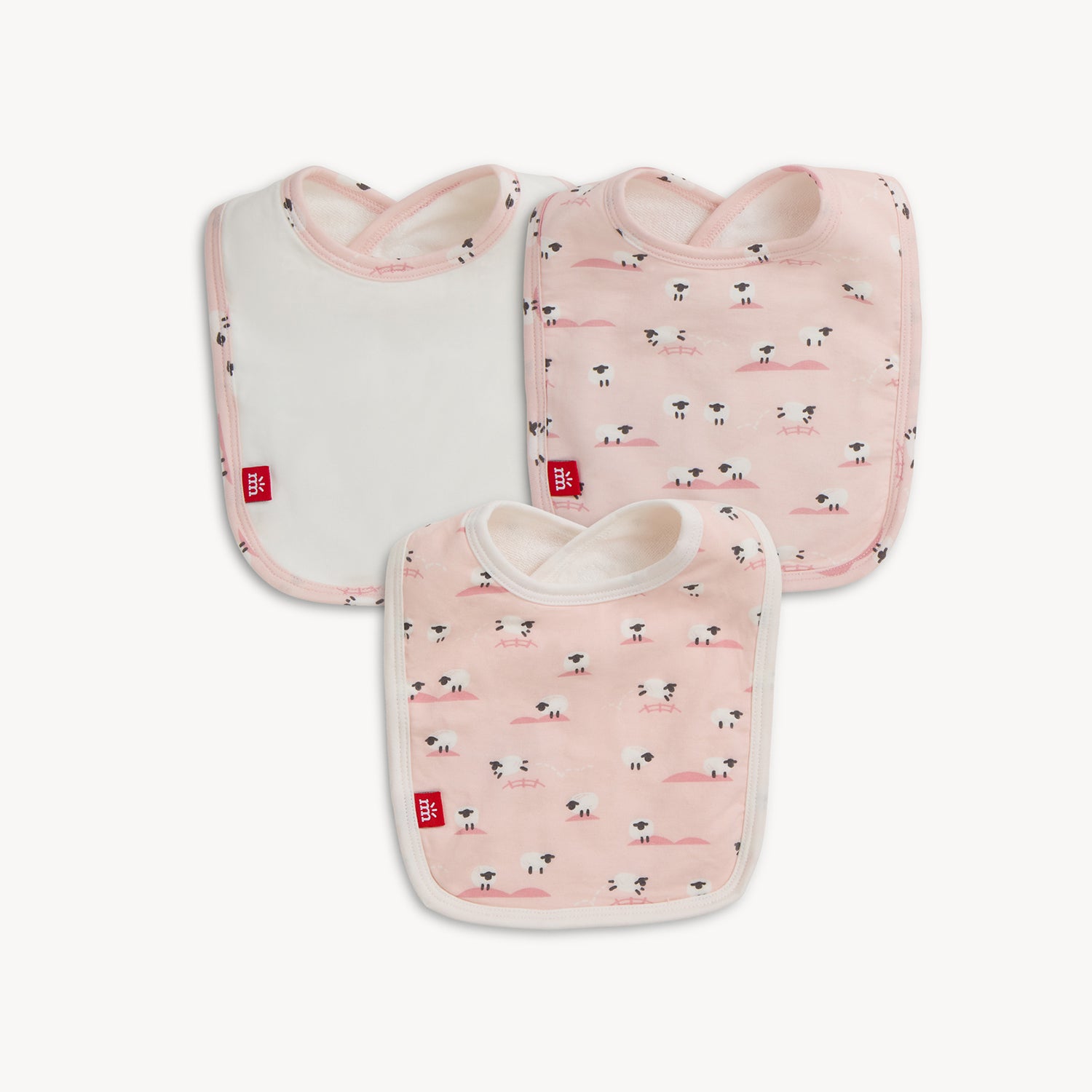 Magnetic Bib 3-Pack