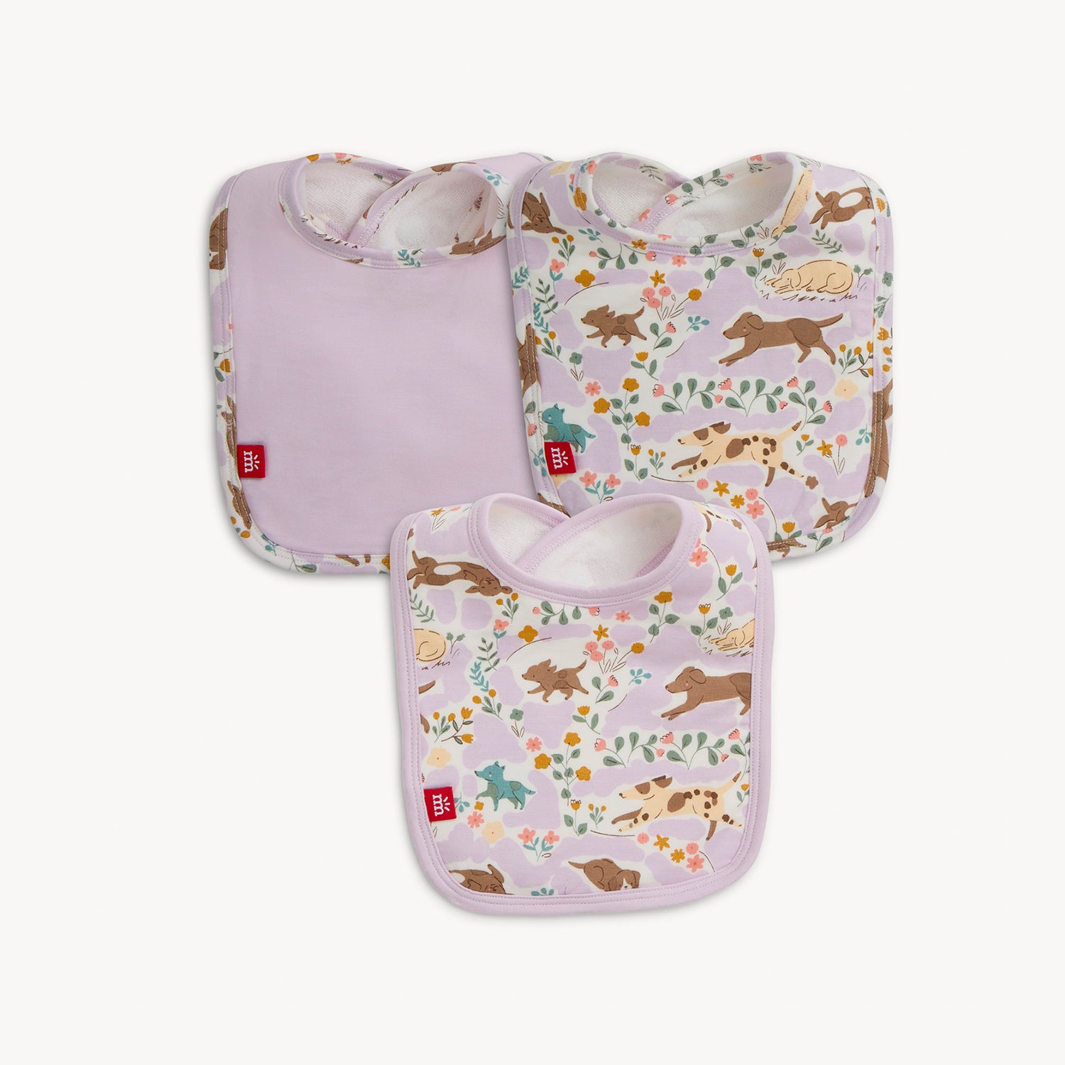 Magnetic Bib 3-Pack