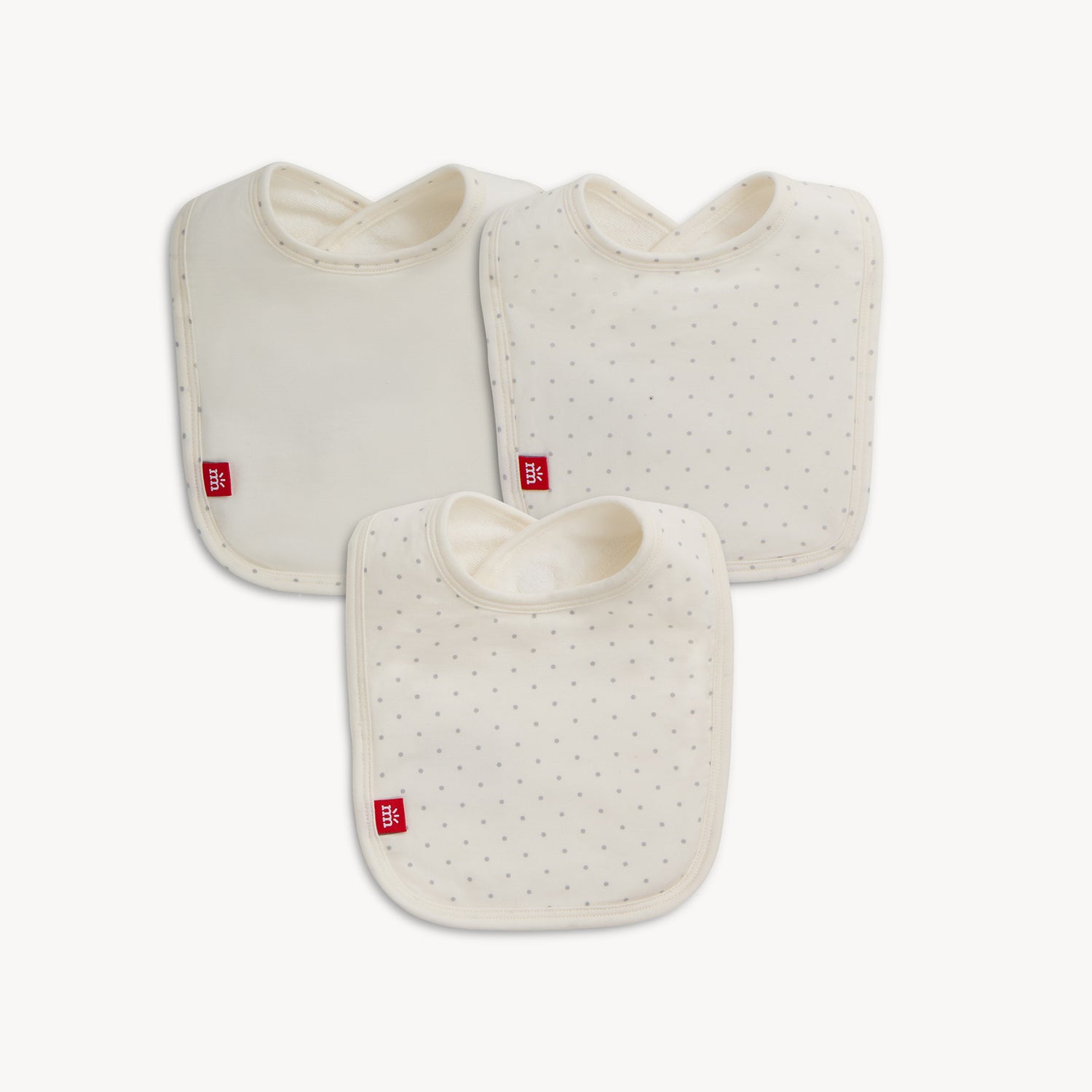 Magnetic Bib 3-Pack