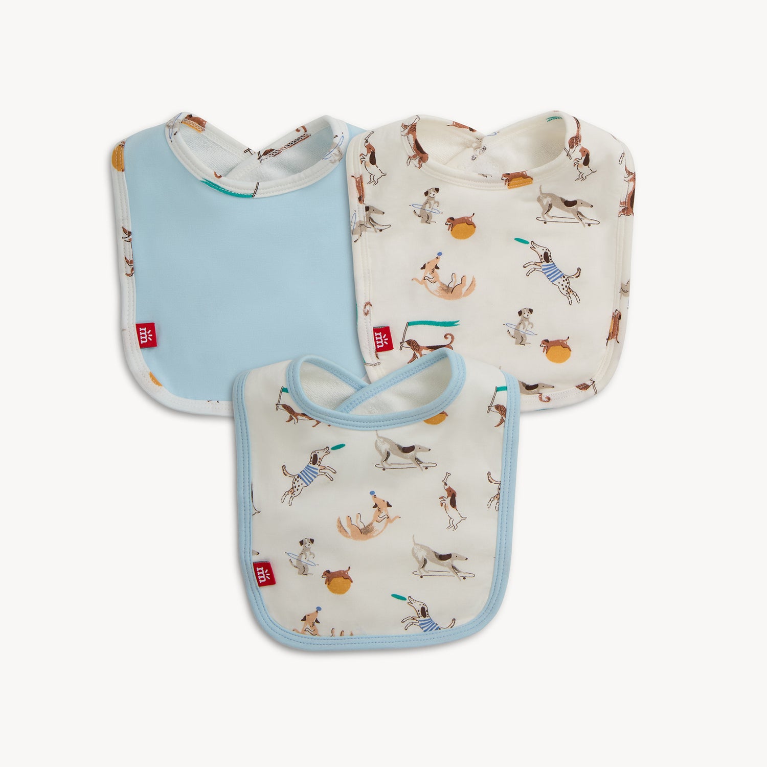 Magnetic Bib 3-Pack