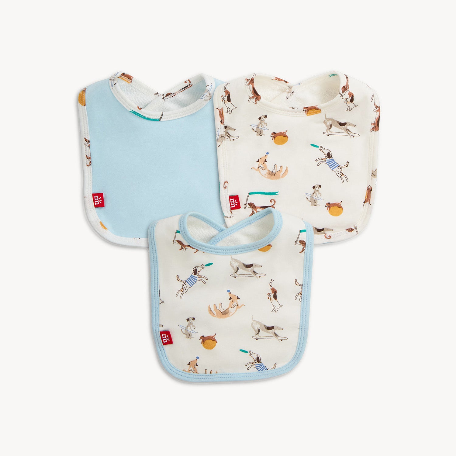 Magnetic Bib 3-Pack