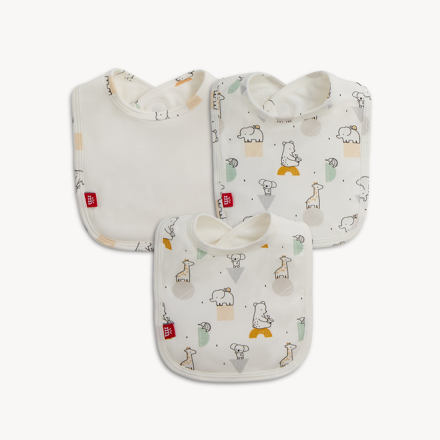 Magnetic Bib 3-Pack