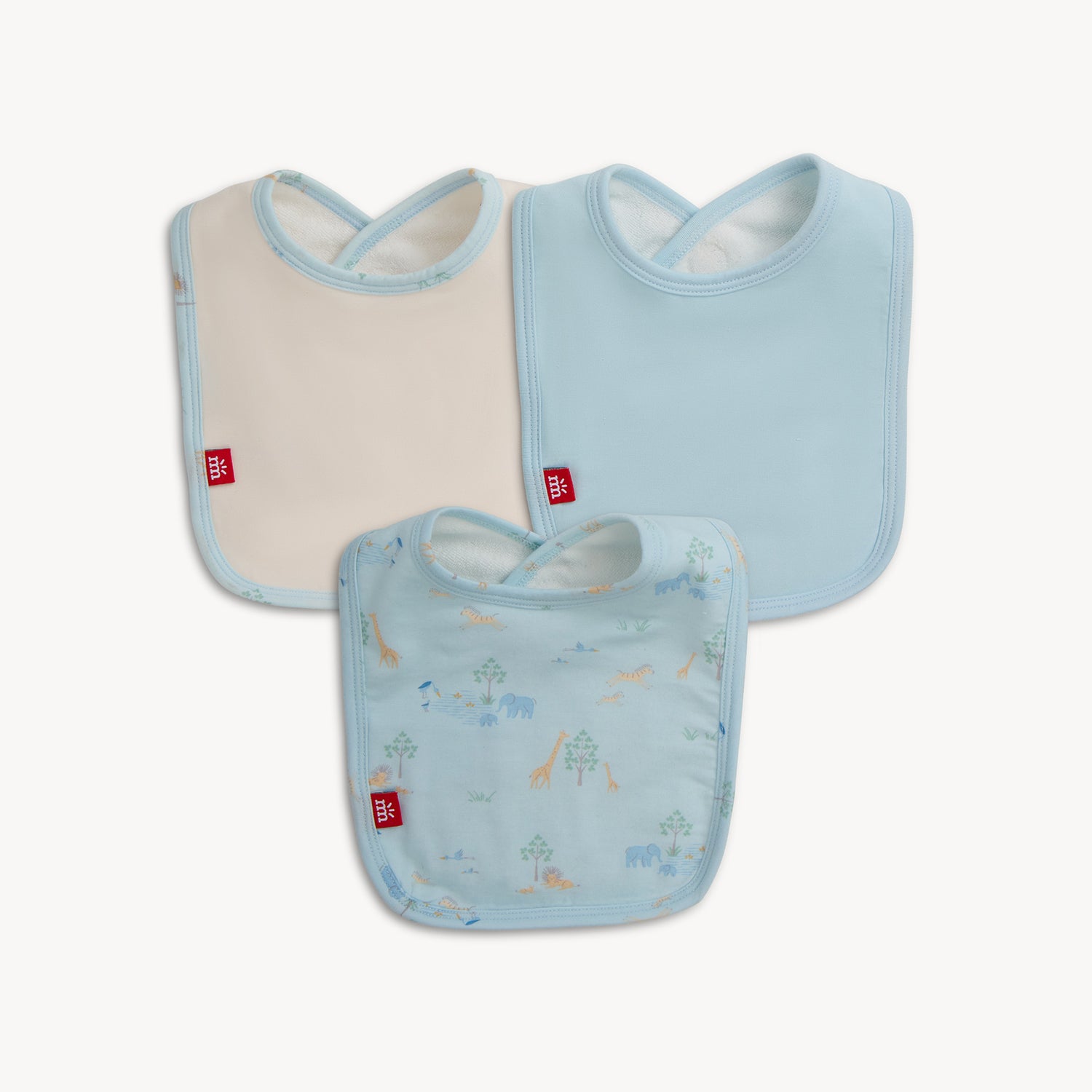 Magnetic Reversible Bib
