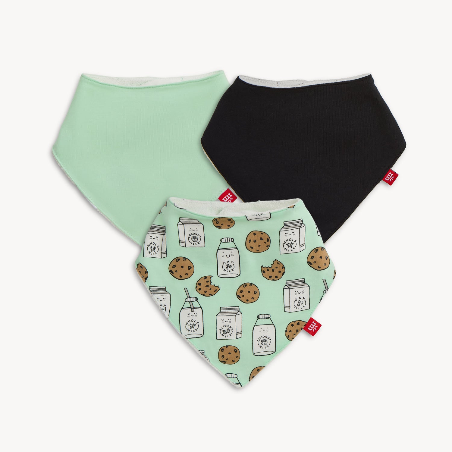 Magnetic Bib 3-Pack