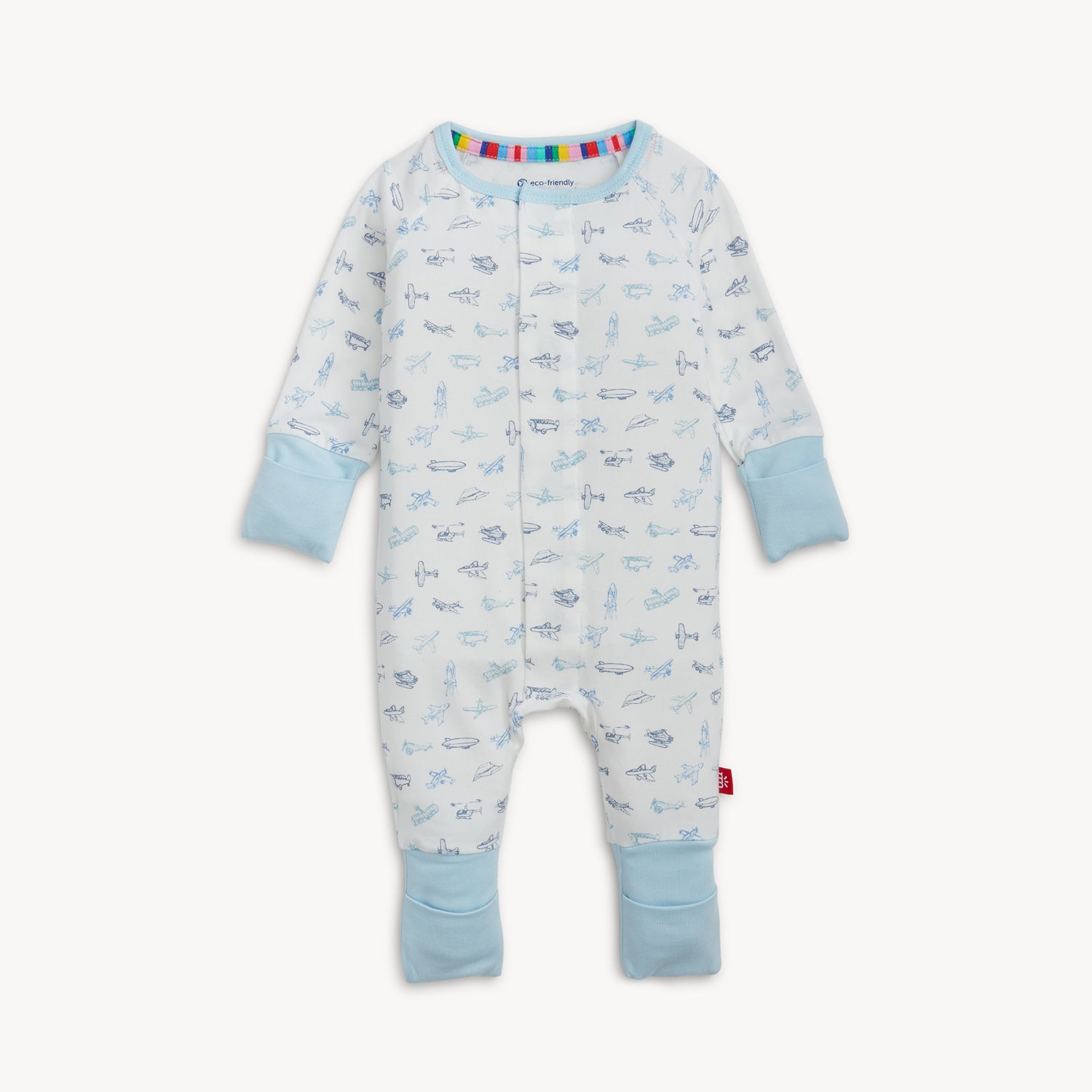 Magnetic Convertible Coverall