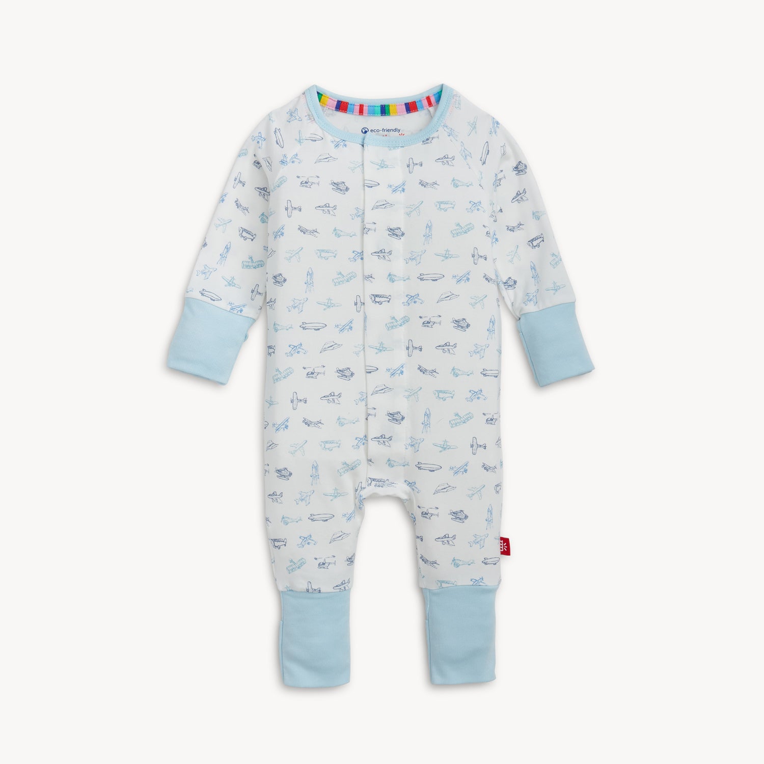 Magnetic Convertible Coverall