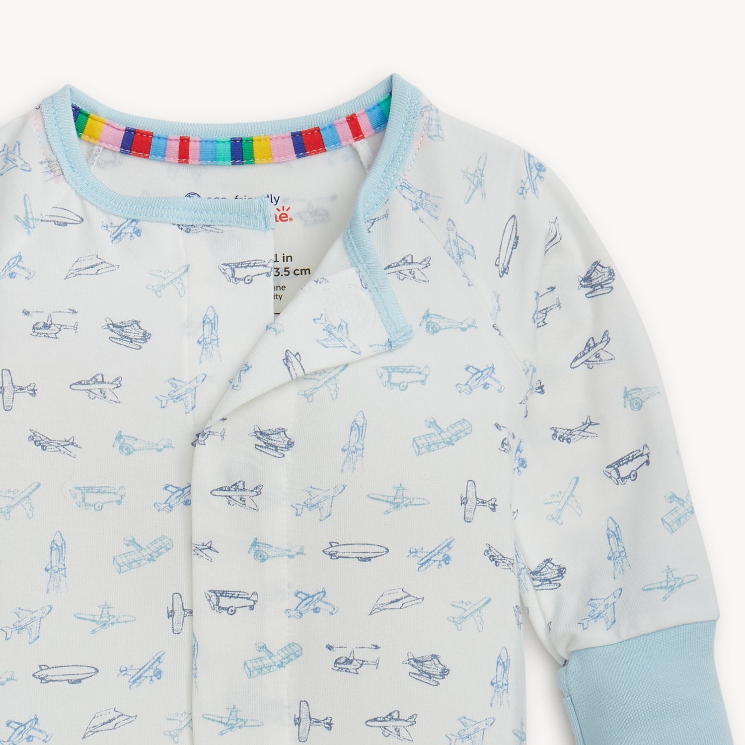 Magnetic Convertible Coverall