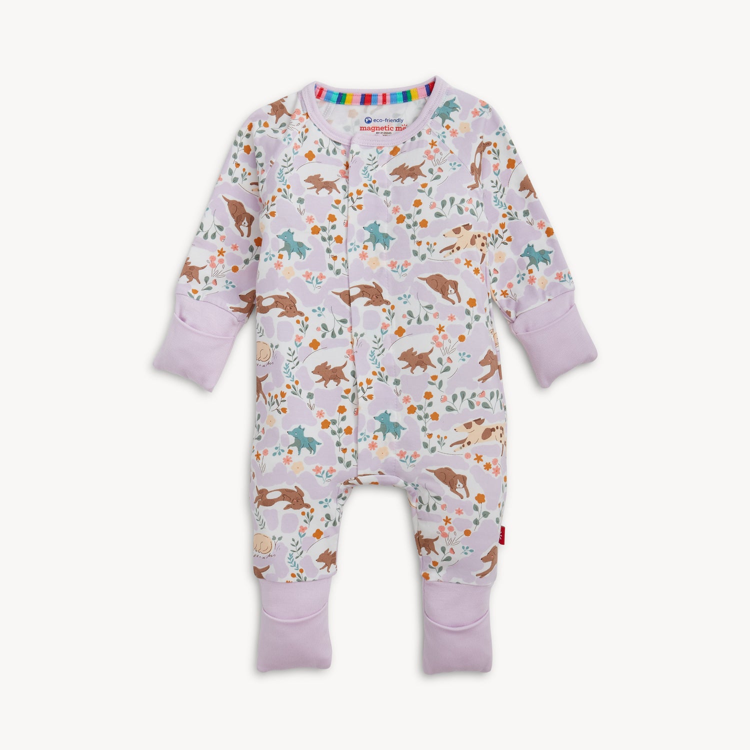 Magnetic Convertible Coverall