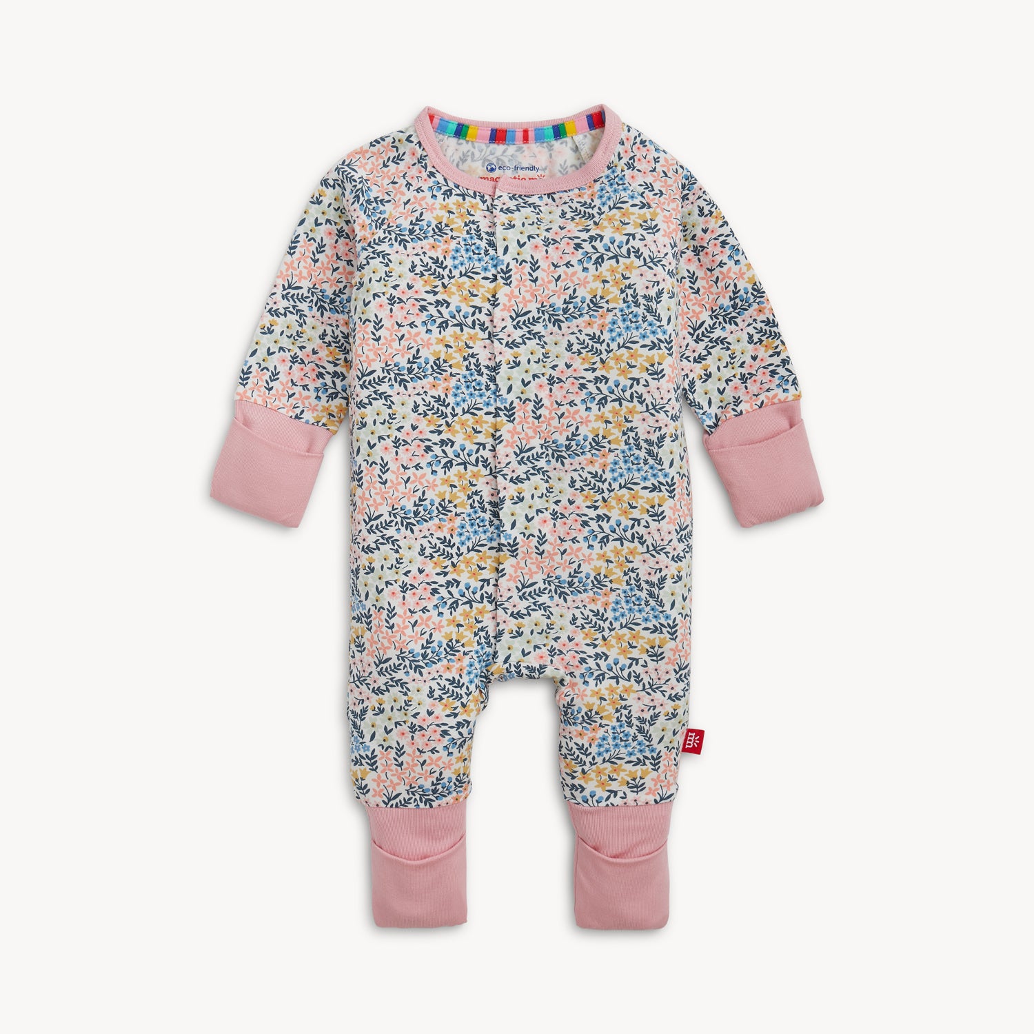 Magnetic Convertible Coverall