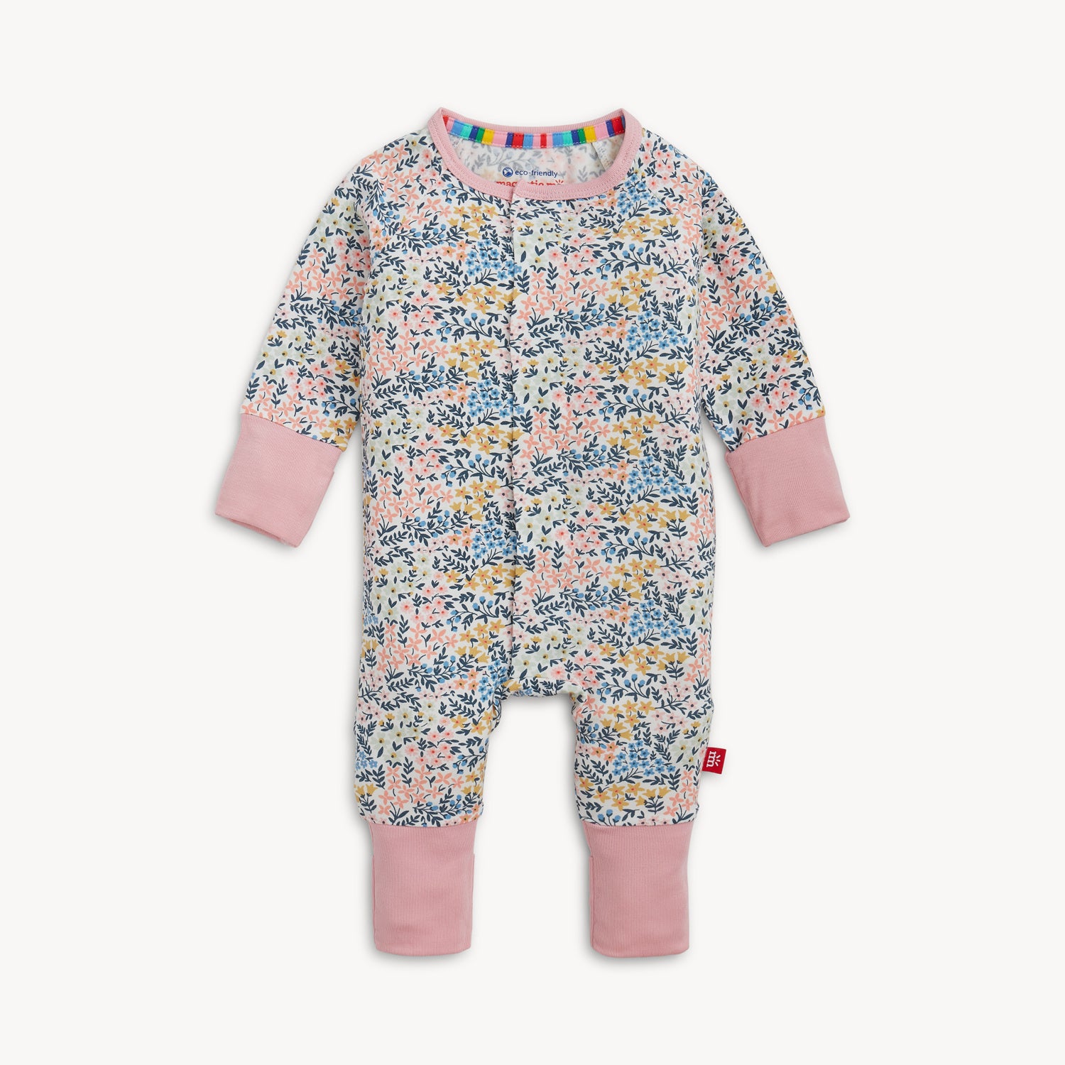 Magnetic Convertible Coverall