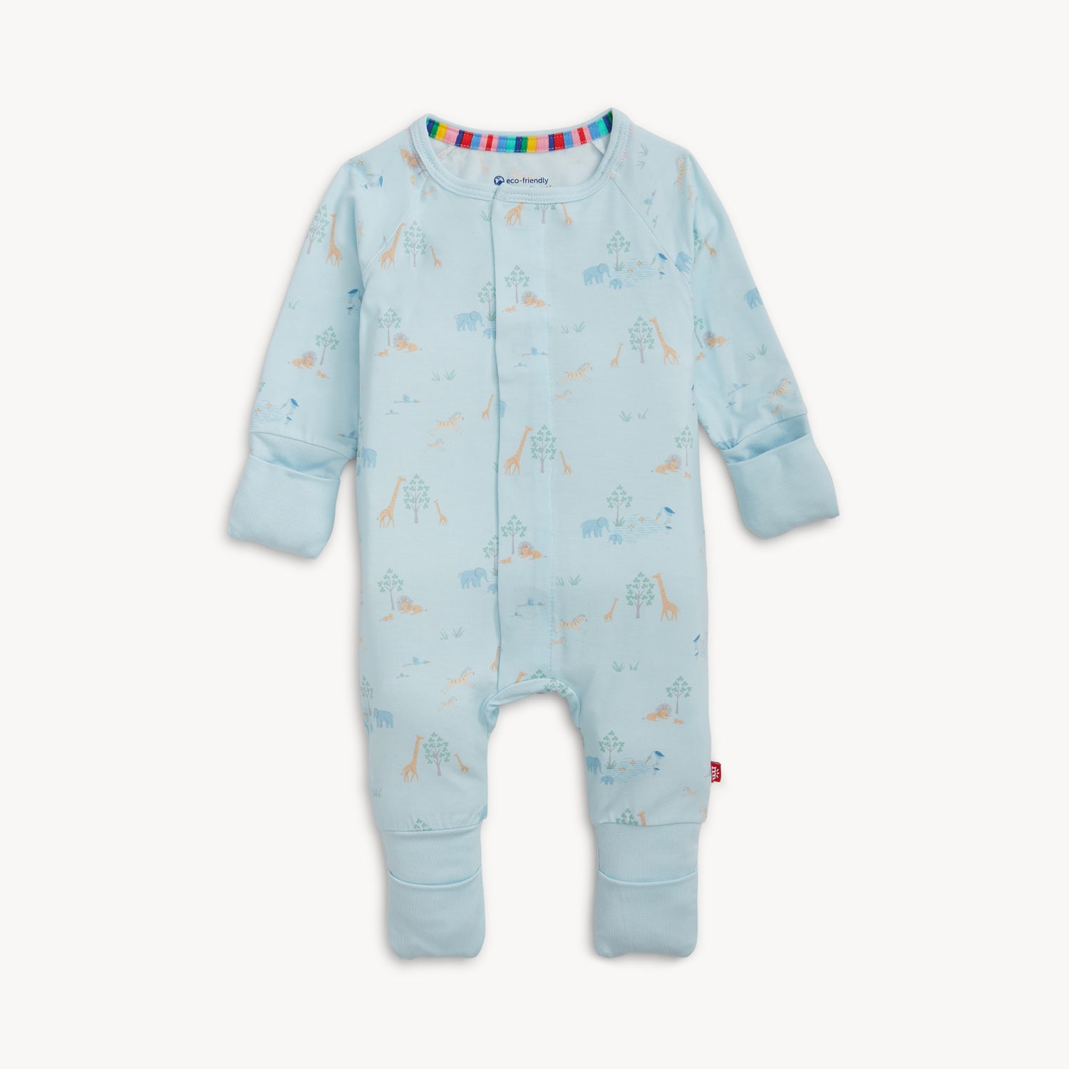 Magnetic Convertible Coverall