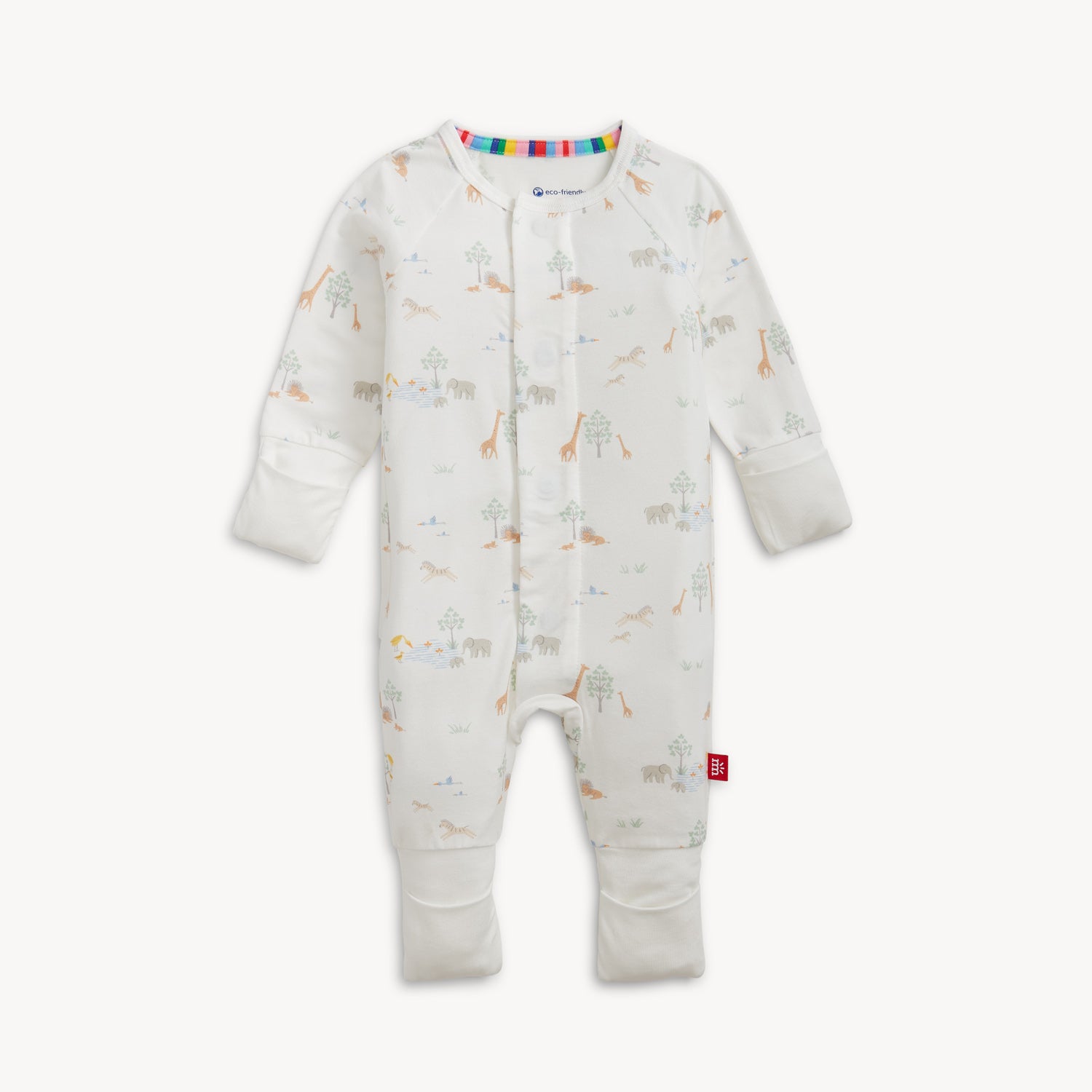Magnetic Convertible Coverall