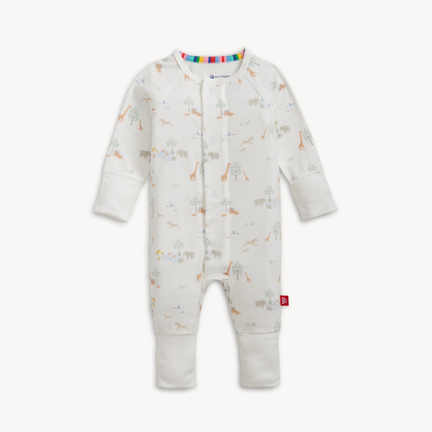Magnetic Convertible Coverall