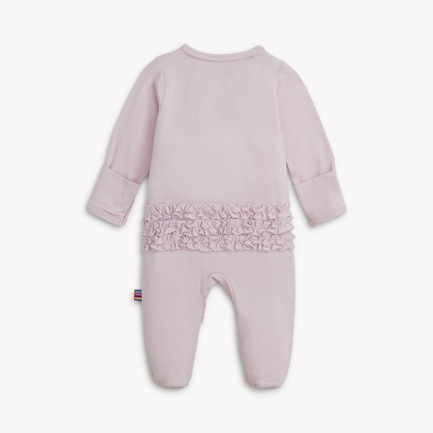 Magnetic Footie with Ruffles