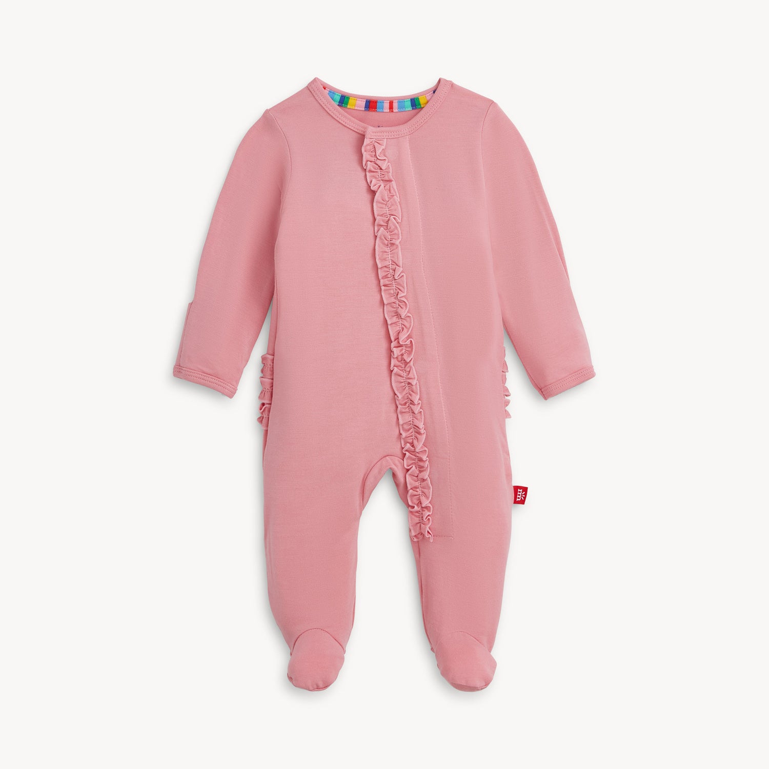 Magnetic Footie with Ruffles