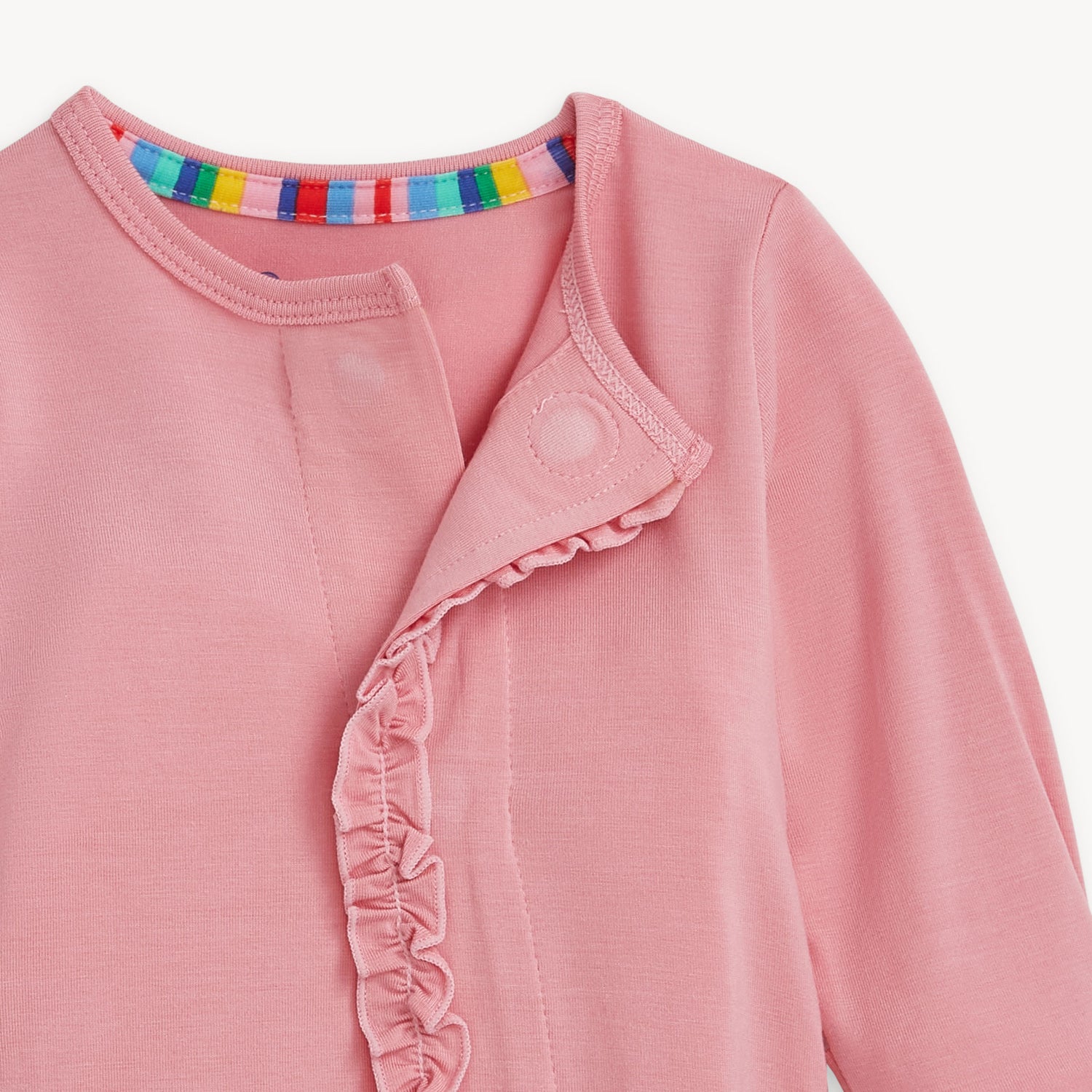 Magnetic Footie with Ruffles