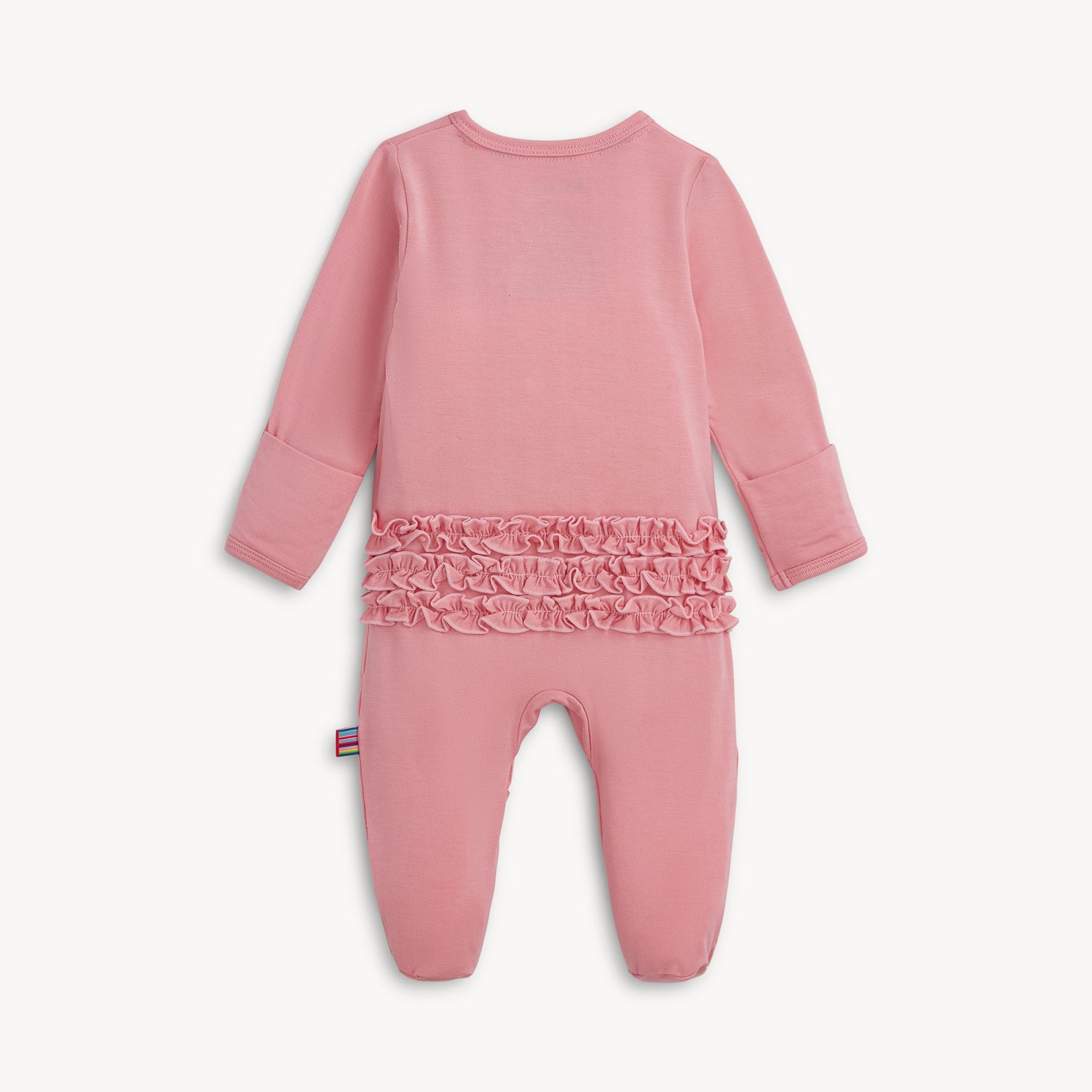 Magnetic Footie with Ruffles