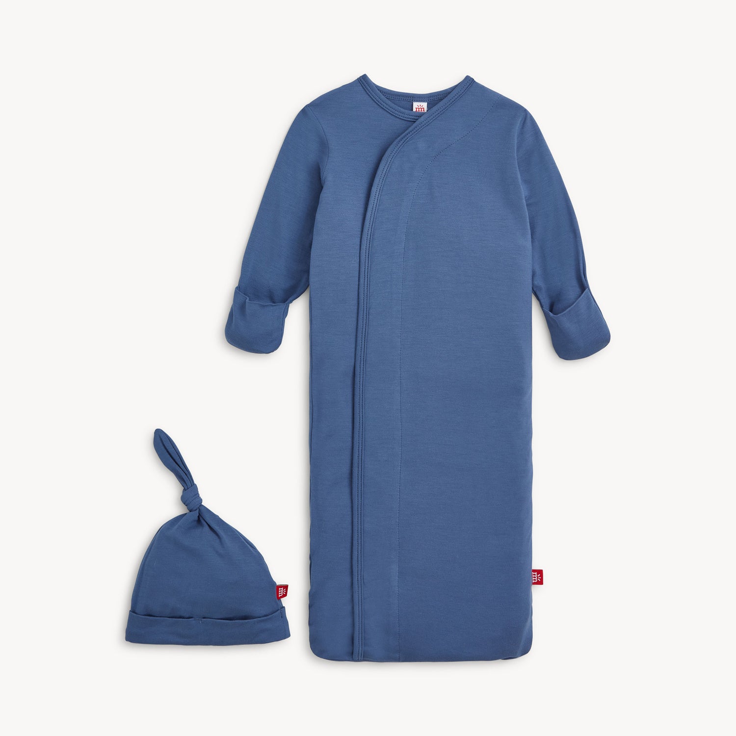 Magnetic Gown & Hat Set