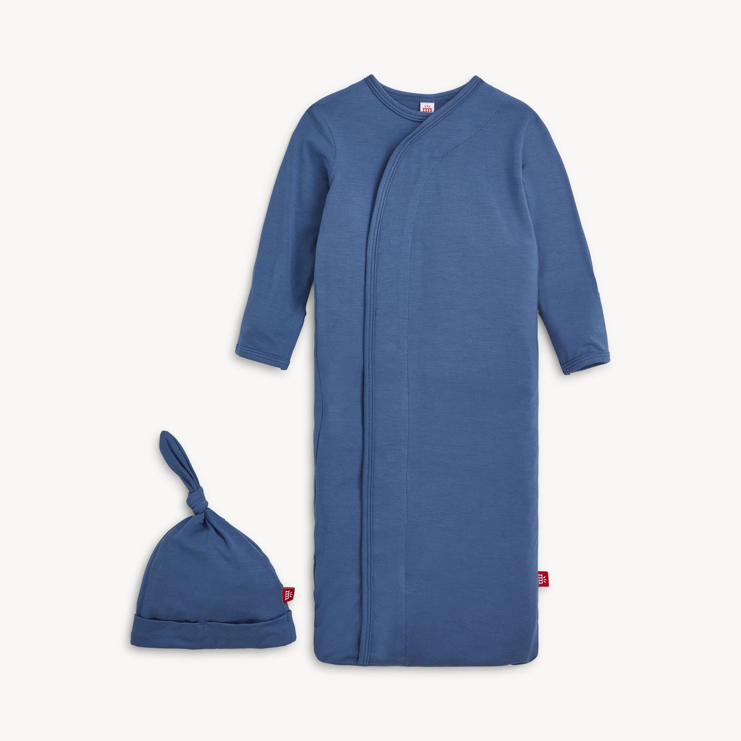 Magnetic Gown & Hat Set