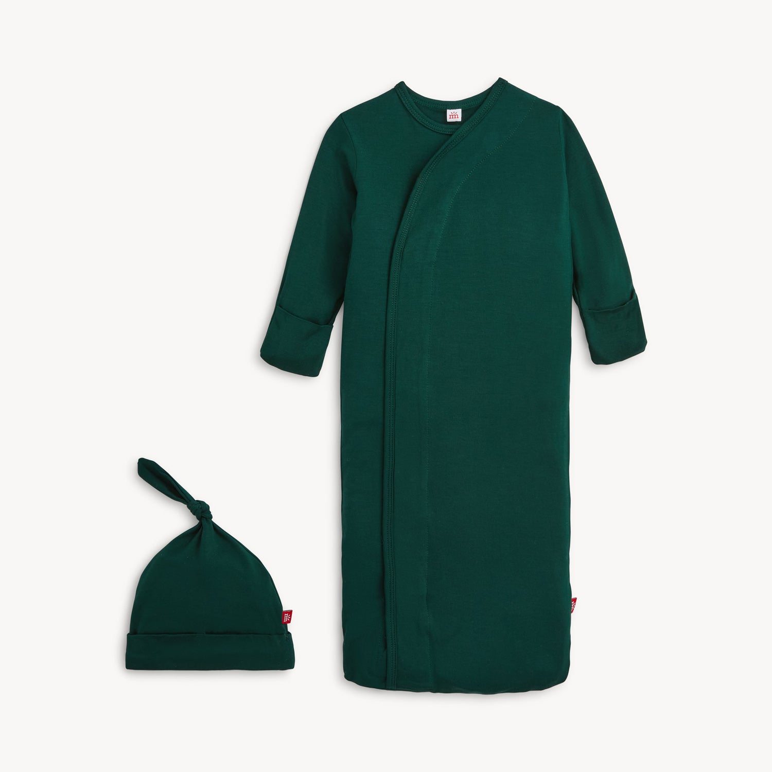 Magnetic Gown & Hat Set