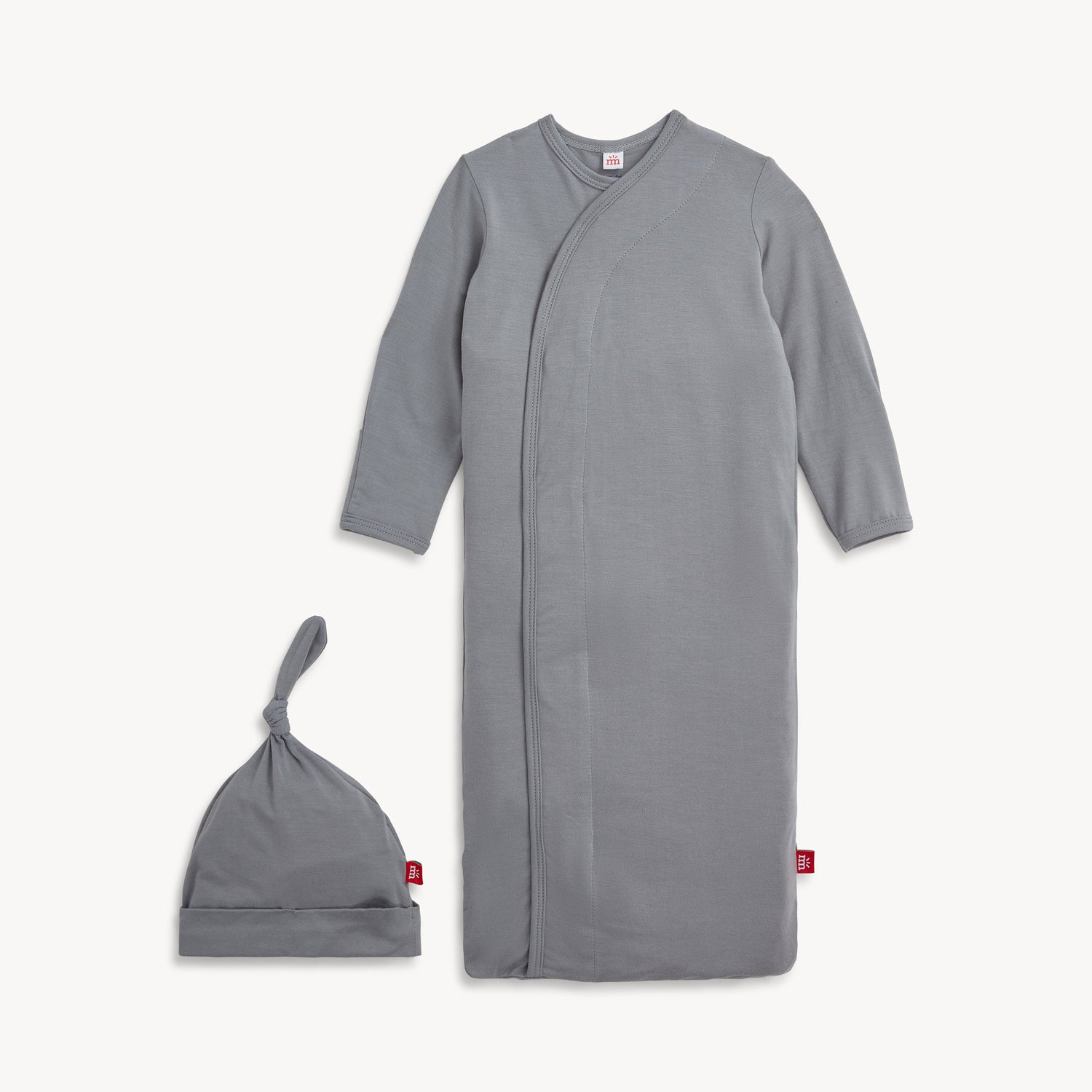 Magnetic Gown & Hat Set