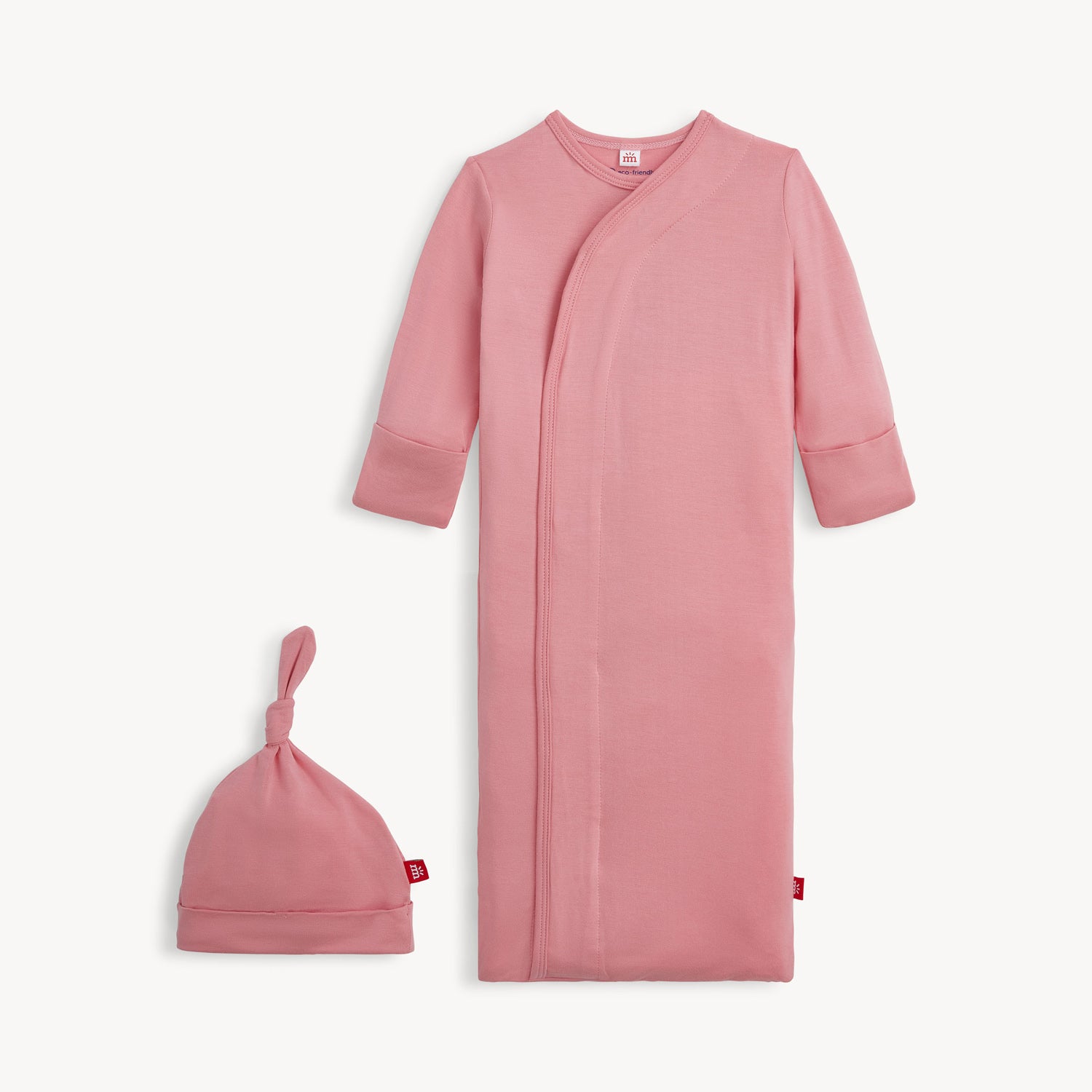 Magnetic Gown & Hat Set